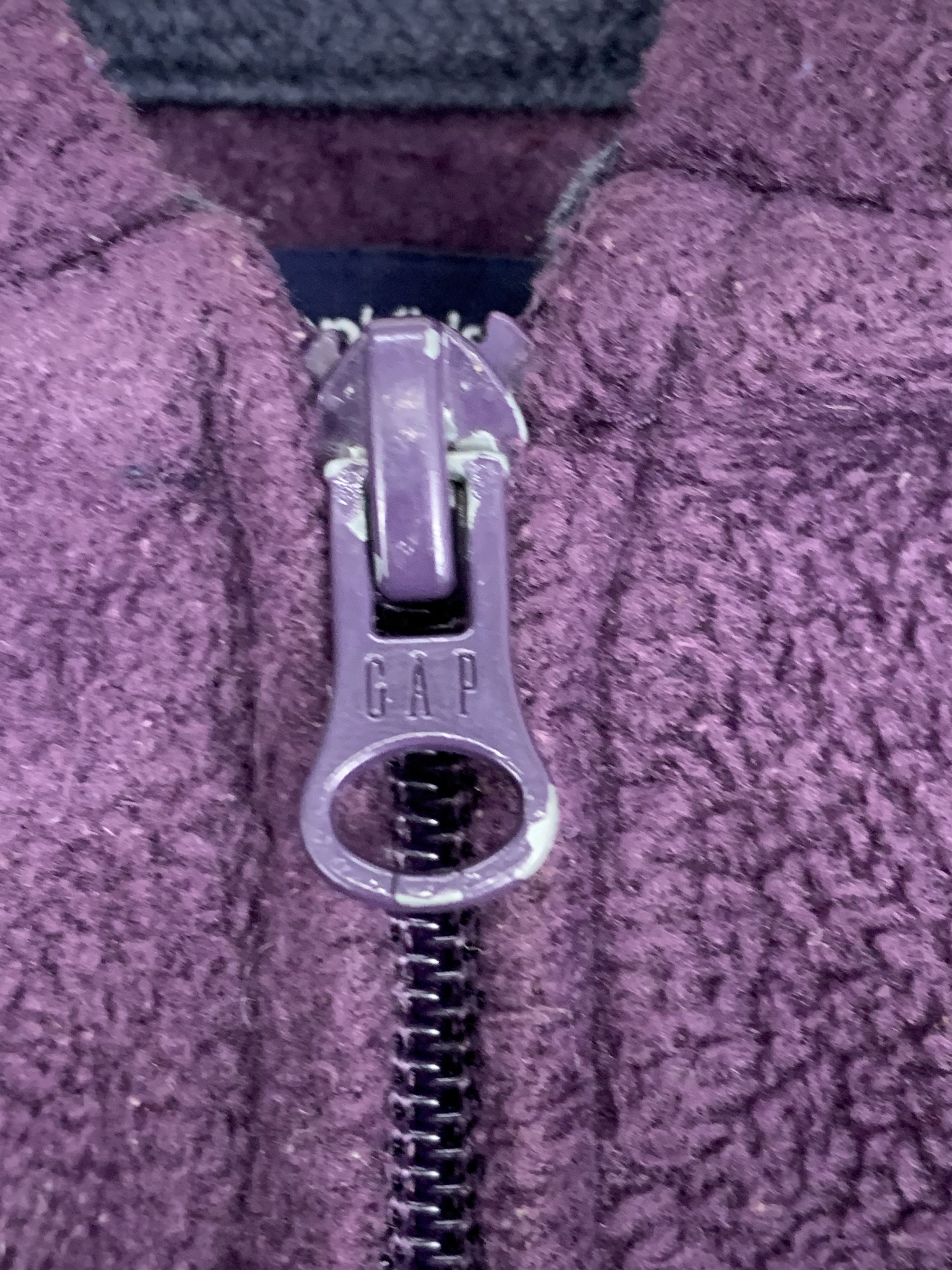 Gap Vintage Gap Hoodie Pullover Jacket J1400 Size XS / US 0-2 / IT 36-38 - 7 Thumbnail
