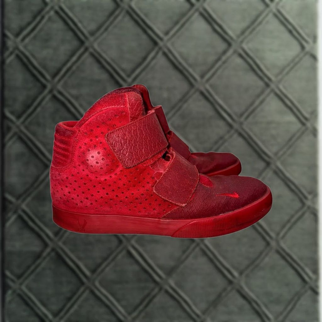 Nike Nike Flystepper 2K3 Red October Size 8 Men Sneaker Athletic RARE Size US 8 / EU 41 - 1 Thumbnail