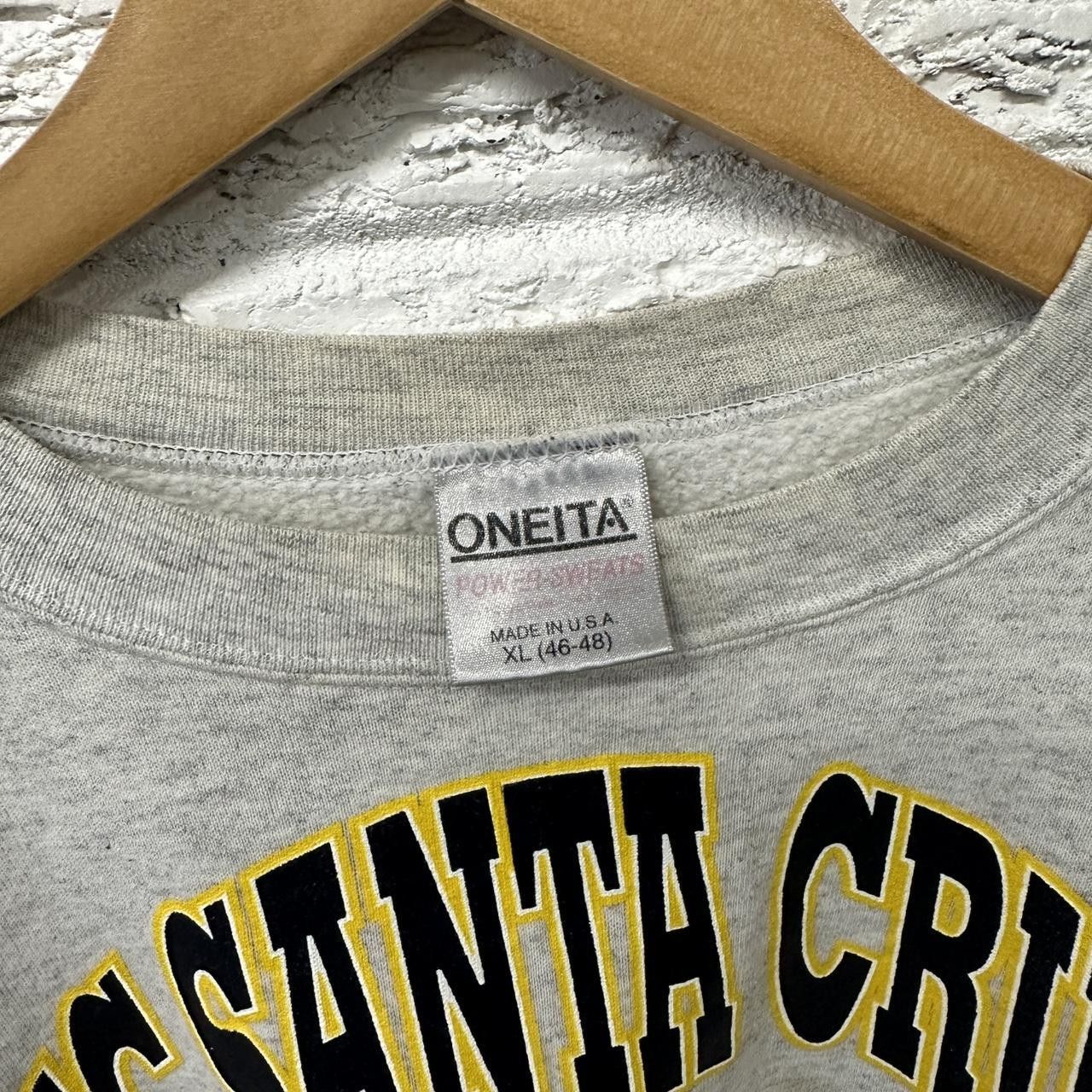 Vintage Vintage University of California Banana Slugs Sweatshirt XL Size US XL / EU 56 / 4 - 6 Thumbnail