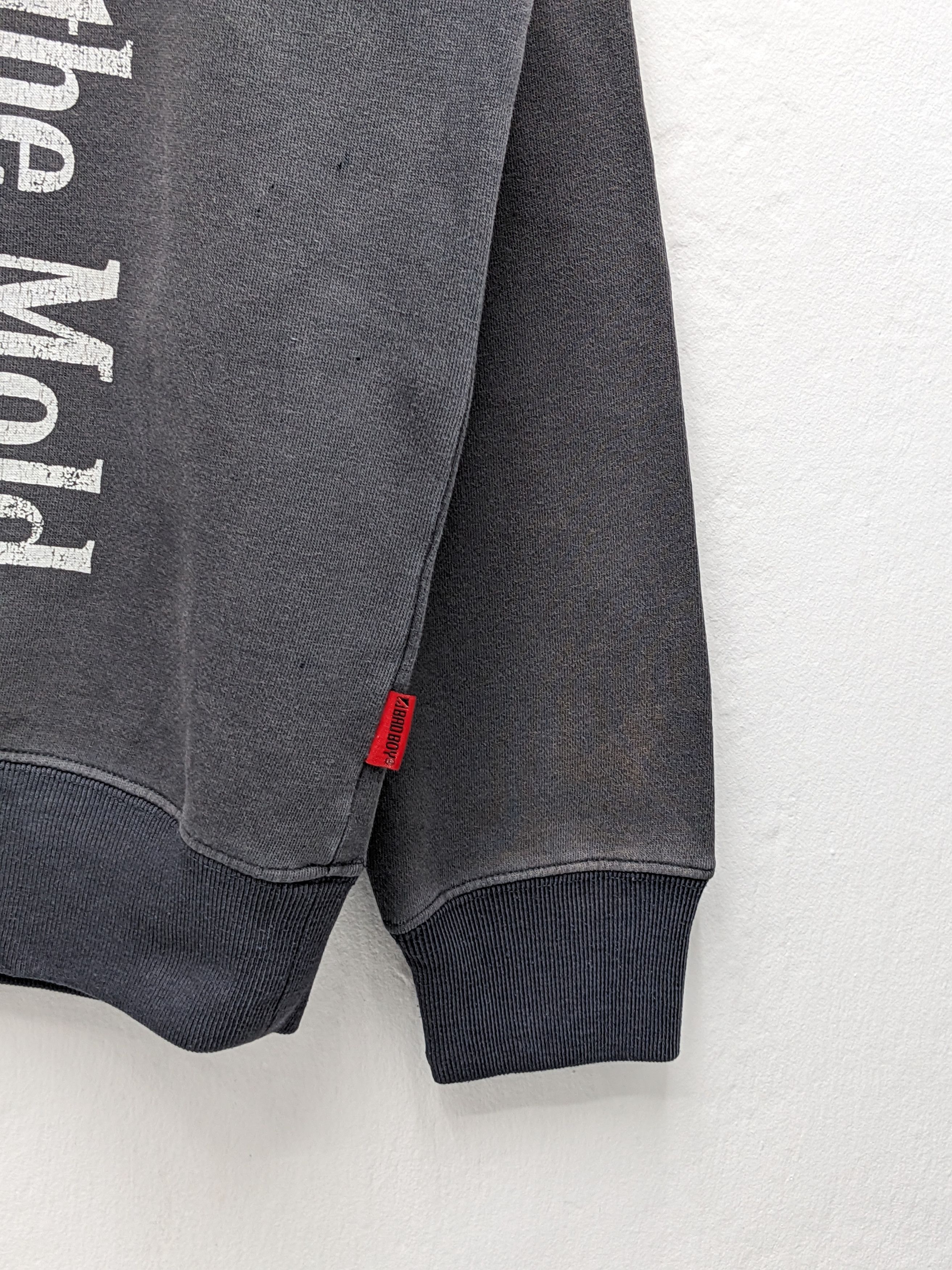 California Arts. Vintage BAD BOY California Graphic Sweatshirt Size US L / EU 52-54 / 3 - 11 Thumbnail