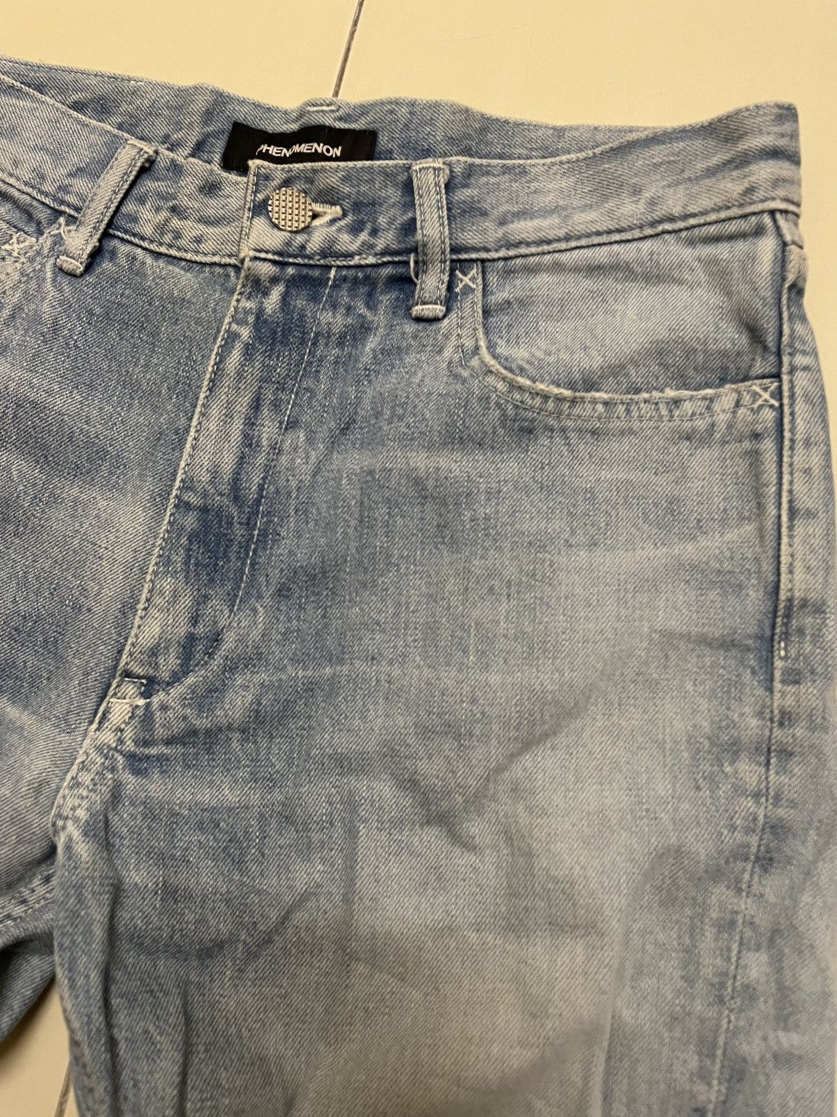 PHENOMENON Phenomenon Jeans Size US 31 - 4 Thumbnail