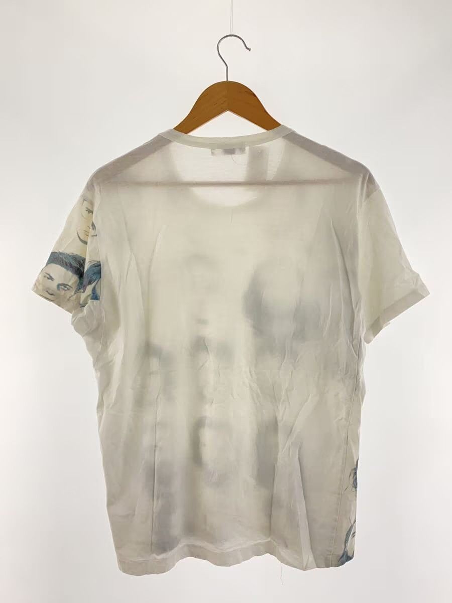 Yohji Yamamoto Portraits Tee Size US XL / EU 56 / 4 - 2 Thumbnail