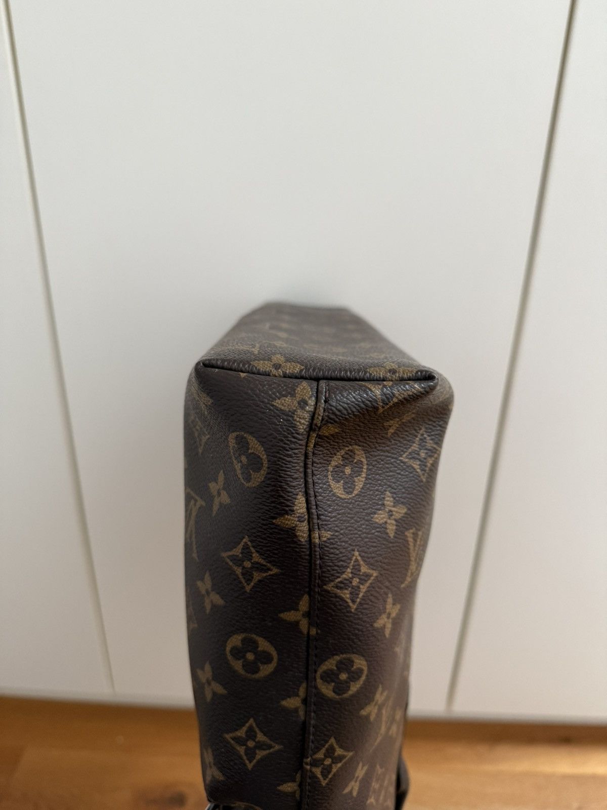 Louis Vuitton Monogram Macassar coated canvas (exclusive) Size ONE SIZE - 5 Thumbnail
