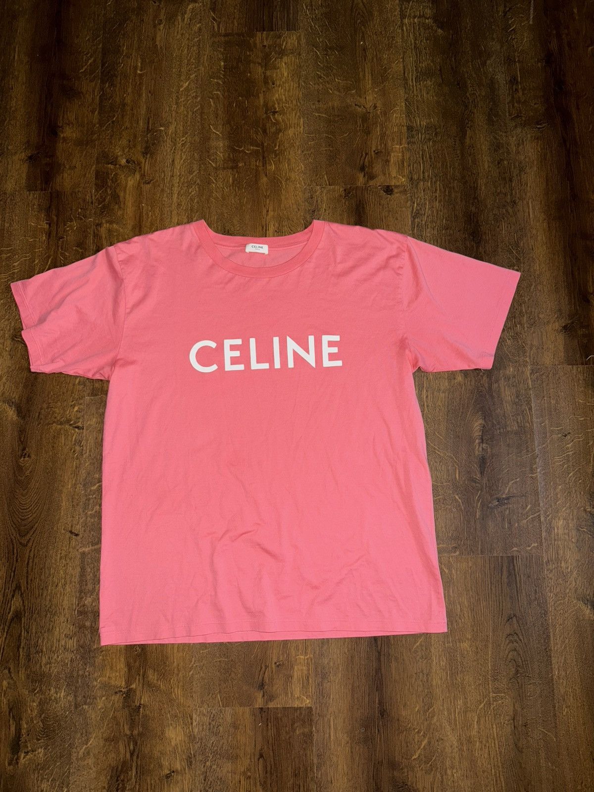 Celine Celine Shirt Size US M / EU 48-50 / 2 - 1 Thumbnail