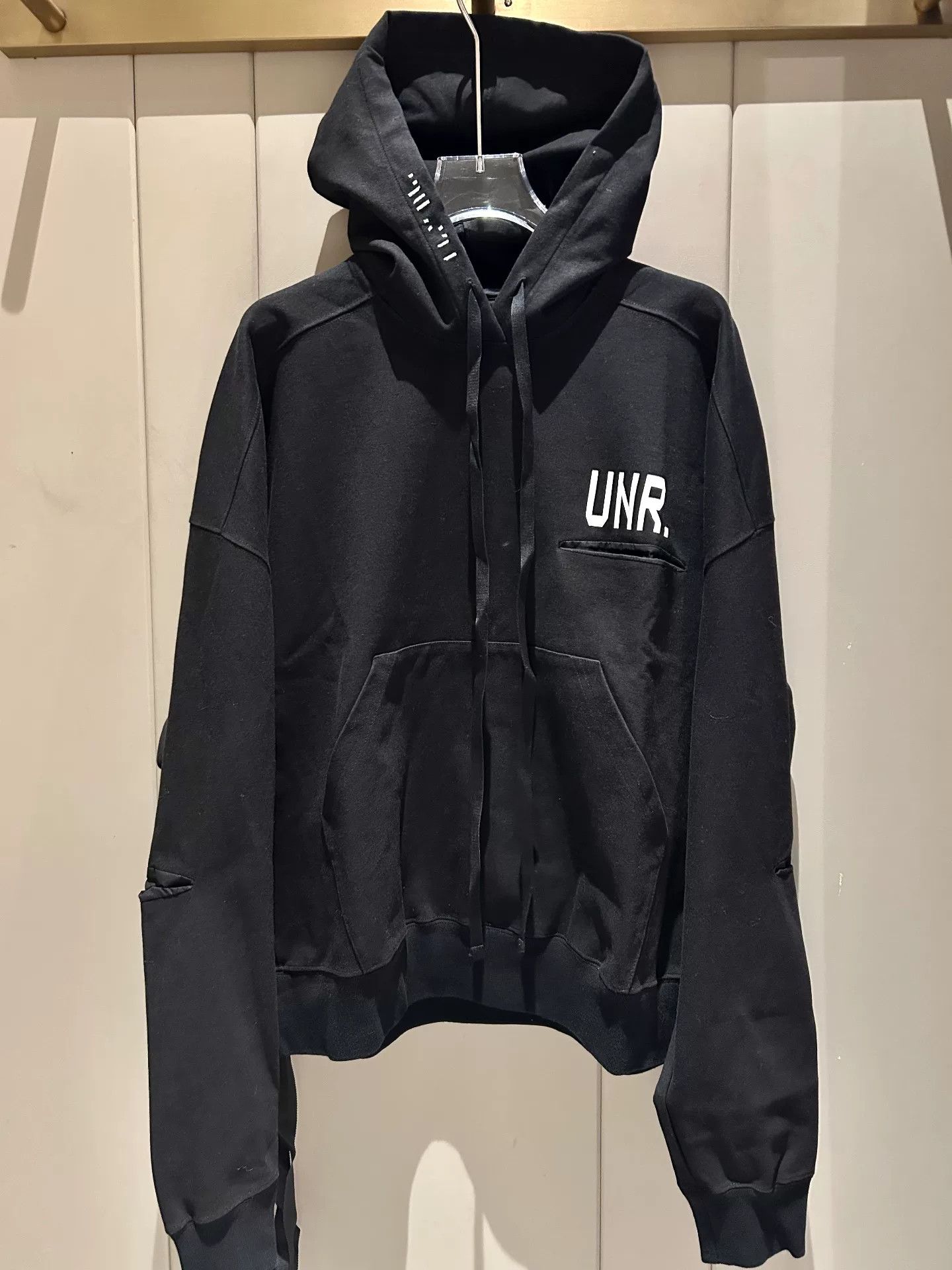 Unravel Project Unravel Project Hoodie Size XS / US 0-2 / IT 36-38 - 1 Thumbnail