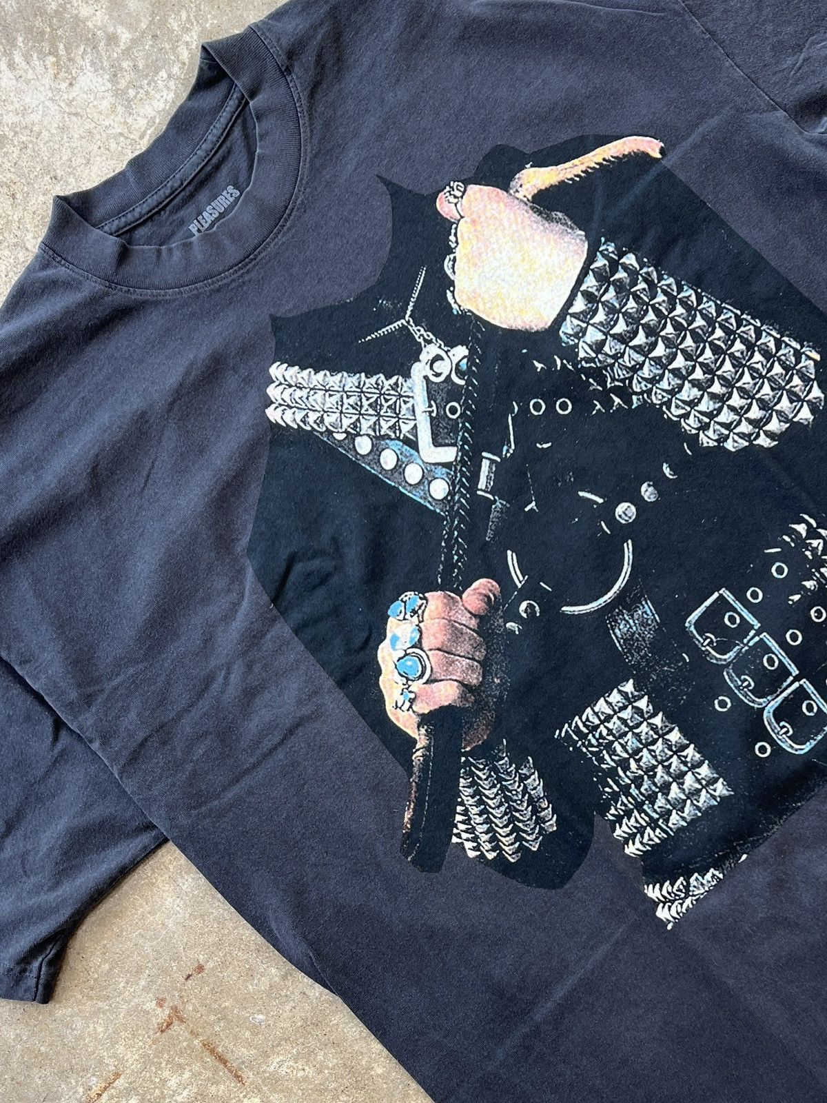 Pleasures Pleasures Axed Tee XL Size US XL / EU 56 / 4 - 1 Thumbnail