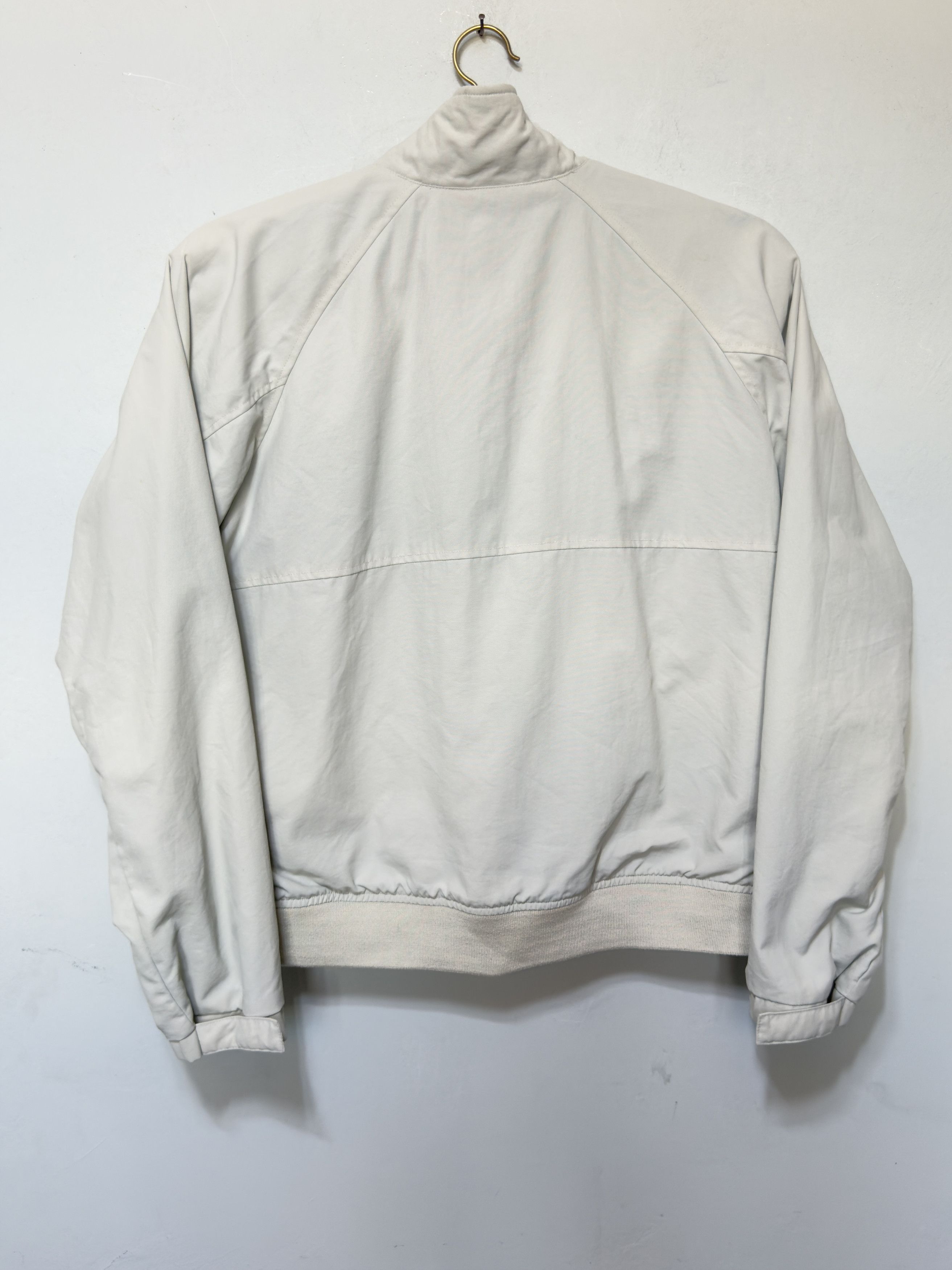 🔥 Bomber jacket woolrich offwhite vtg size xl