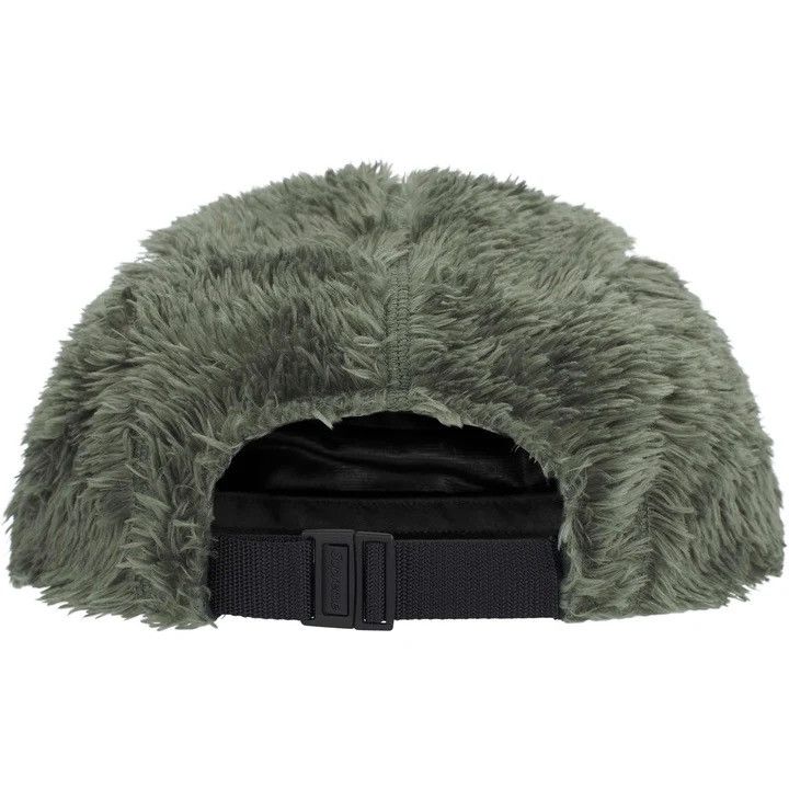 Supreme Supreme Fuzzy Camp Cap Size ONE SIZE - 4 Thumbnail