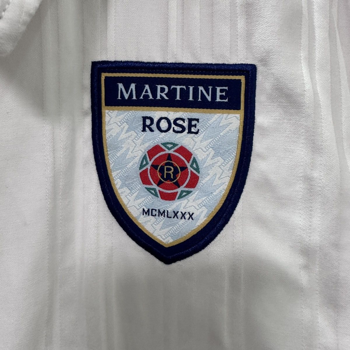 Martine Rose × Nike Nike x Martine Rose | Dress Shirt Size US S / EU 44-46 / 1 - 5 Thumbnail