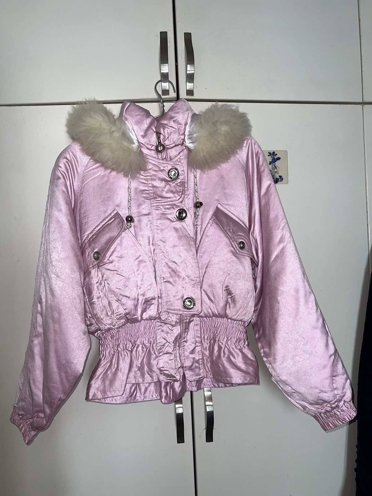 Courreges Courrèges Sport futur Ski bomber Size M / US 6-8 / IT 42-44 - 3 Thumbnail
