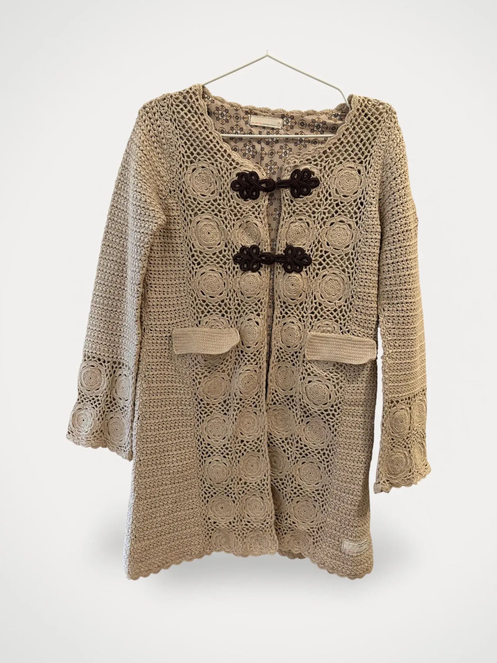 Odd Molly Odd Molly Cardigan Size S / US 4 / IT 40 - 1 Thumbnail