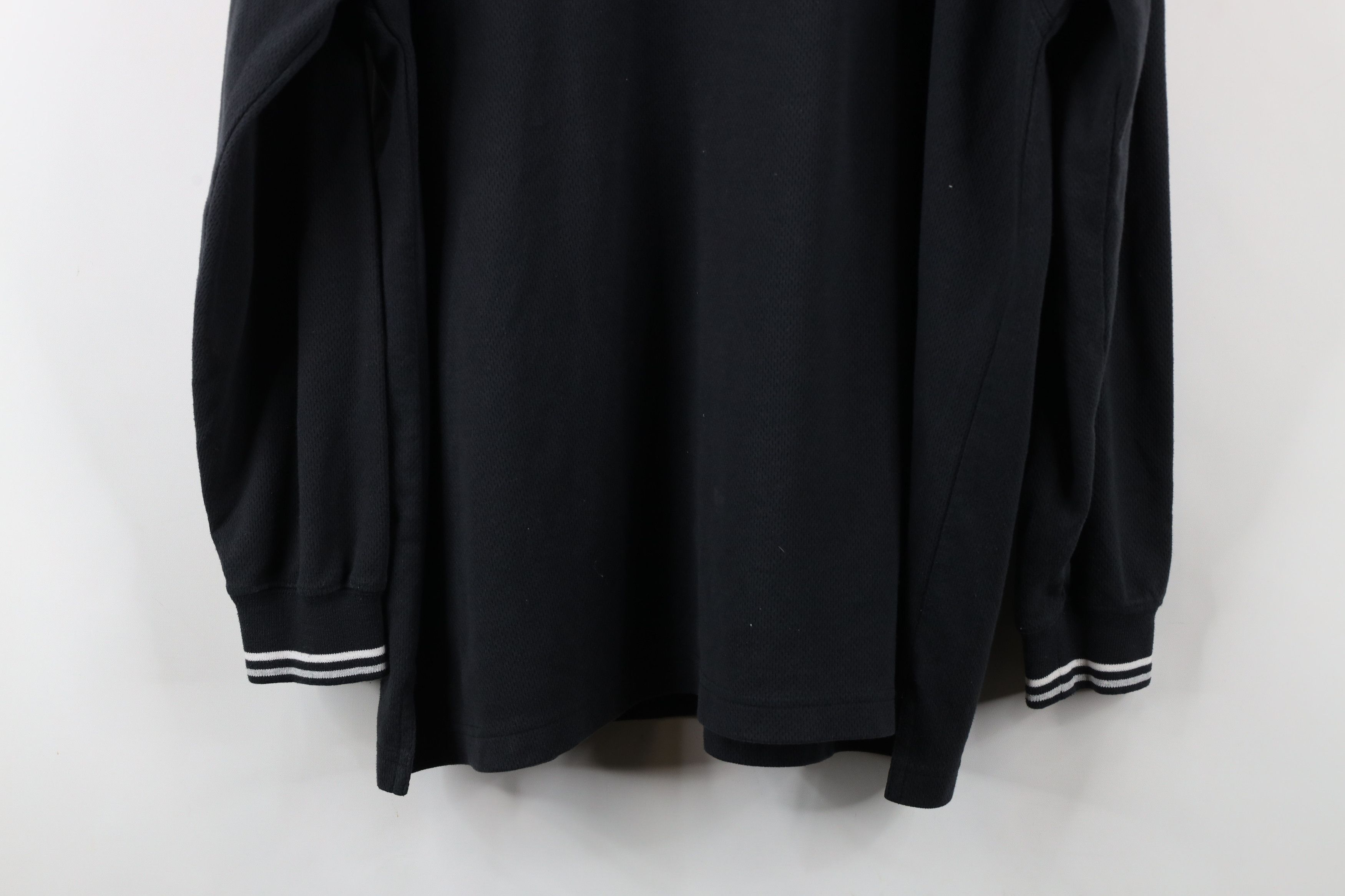 Vintage Vintage Oakland Raiders Football Jersey Long Sleeve T-Shirt Size US XL / EU 56 / 4 - 10 Thumbnail