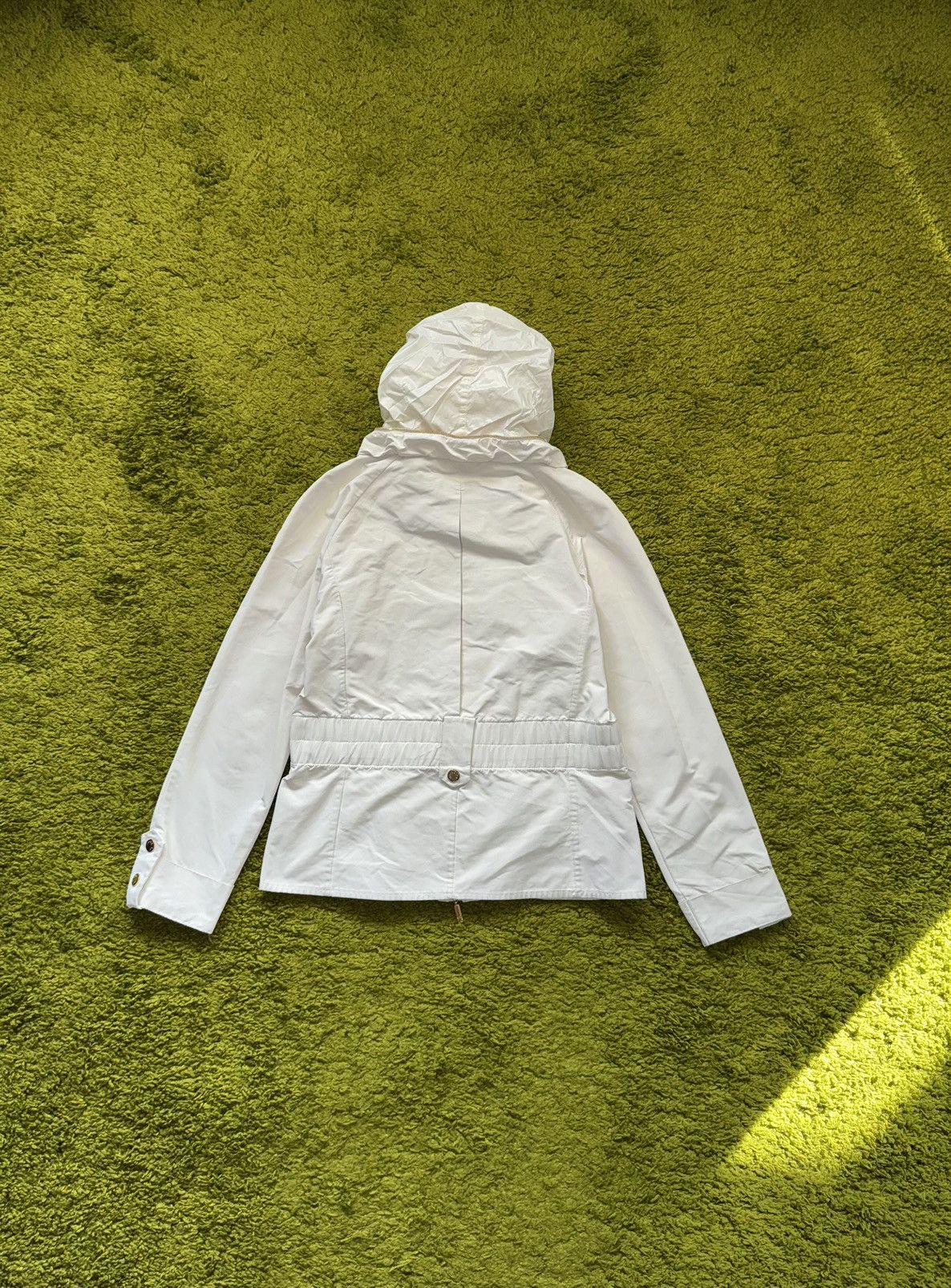Moncler Moncler 2000s vintage Nylon windbreaker jacket Size S / US 4 / IT 40 - 3 Thumbnail