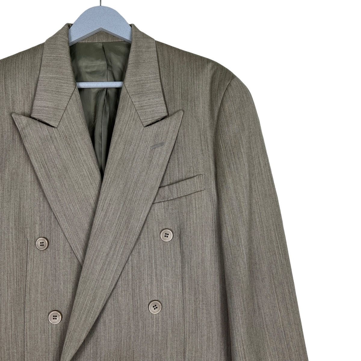 Kenzo 🔥 KENZO DOUBLE BREAST BLAZER Size US L / EU 52-54 / 3 - 6 Thumbnail