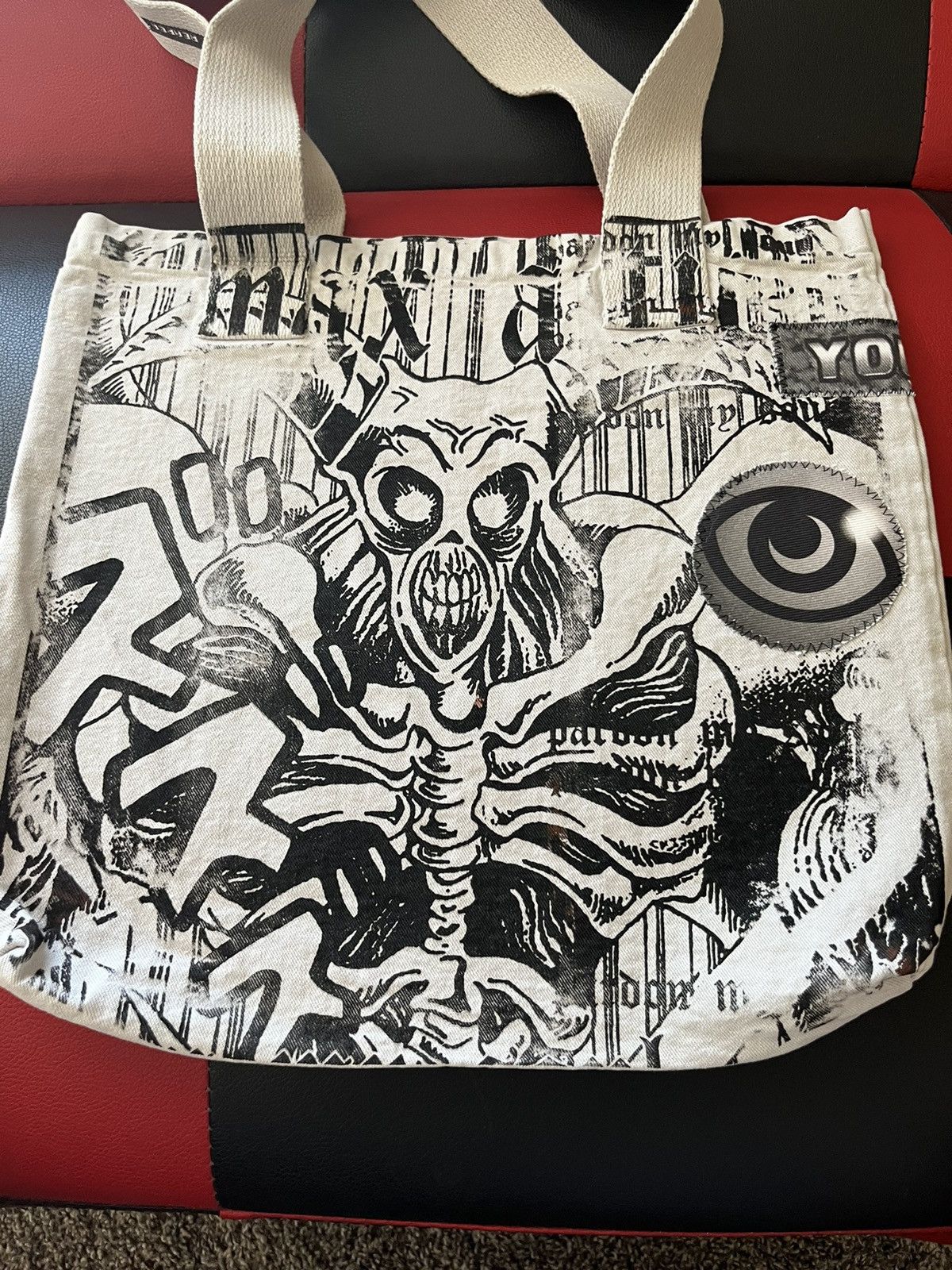Other Wax Attic 1 of 1 tote bag Size ONE SIZE - 1 Thumbnail