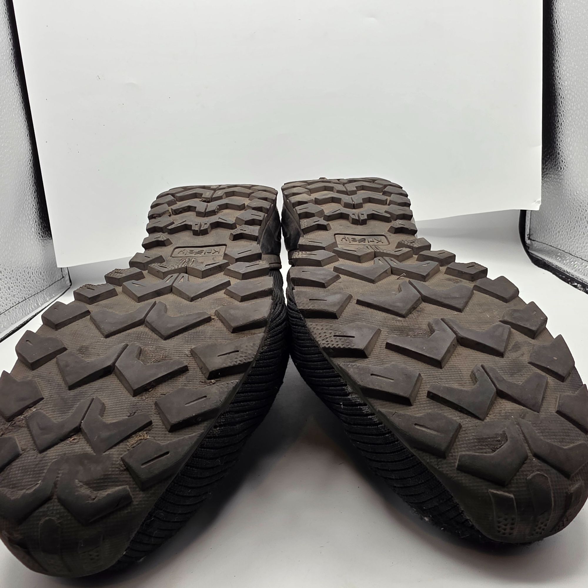 Other SkoKod Mens Size 10.5 Black Steel Toe Safety Shoes Slip Resi Size US 10.5 / EU 43-44 - 11 Thumbnail