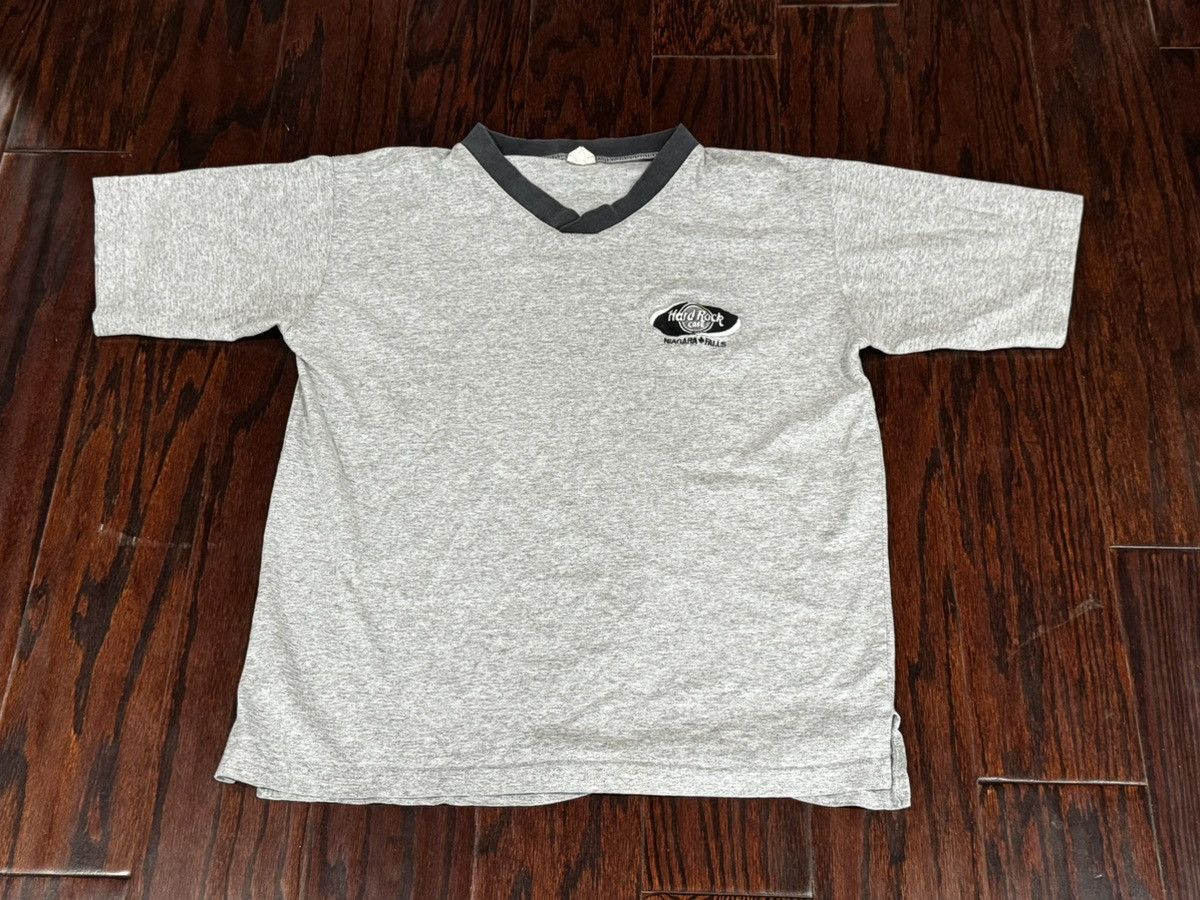Hard Rock Cafe Hard Rock Cafe Niagara Falls tee Size US M / EU 48-50 / 2 - 1 Thumbnail