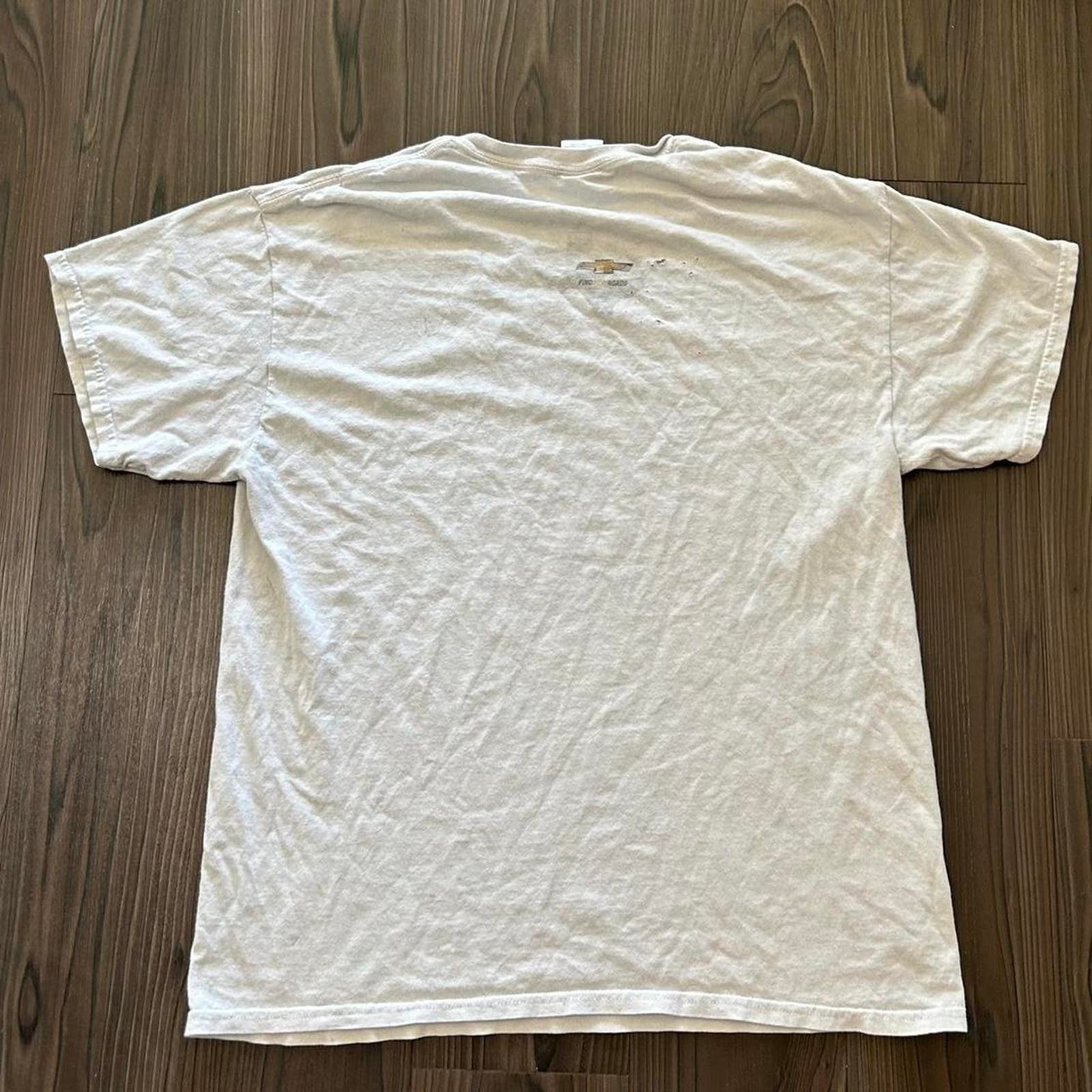 Chevrolet Y2K Chevy Graphic Tee Size US L / EU 52-54 / 3 - 2 Thumbnail