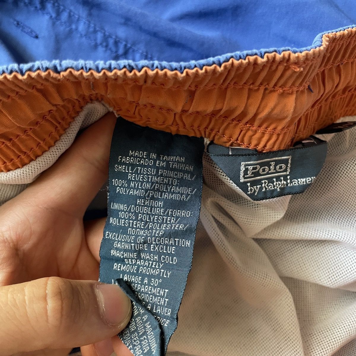 Polo Ralph Lauren Vintage Polo Ralph Lauren Shorts Size US 32 / EU 48 - 12 Thumbnail