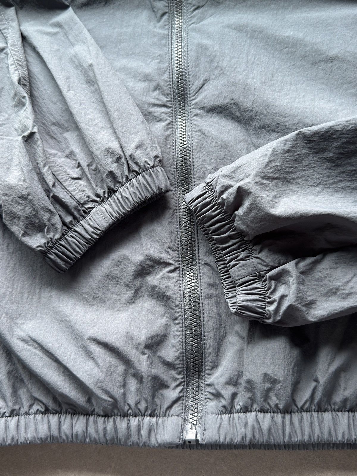 Muji MUJI Japan Mens Water Repellent Pocketable Windbreaker Size US M / EU 48-50 / 2 - 11 Thumbnail