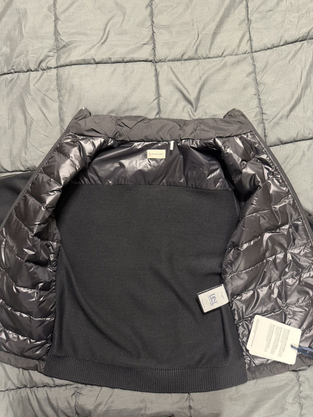 Moncler Cardigan Tricot NEW Size US S / EU 44-46 / 1 - 9 Thumbnail