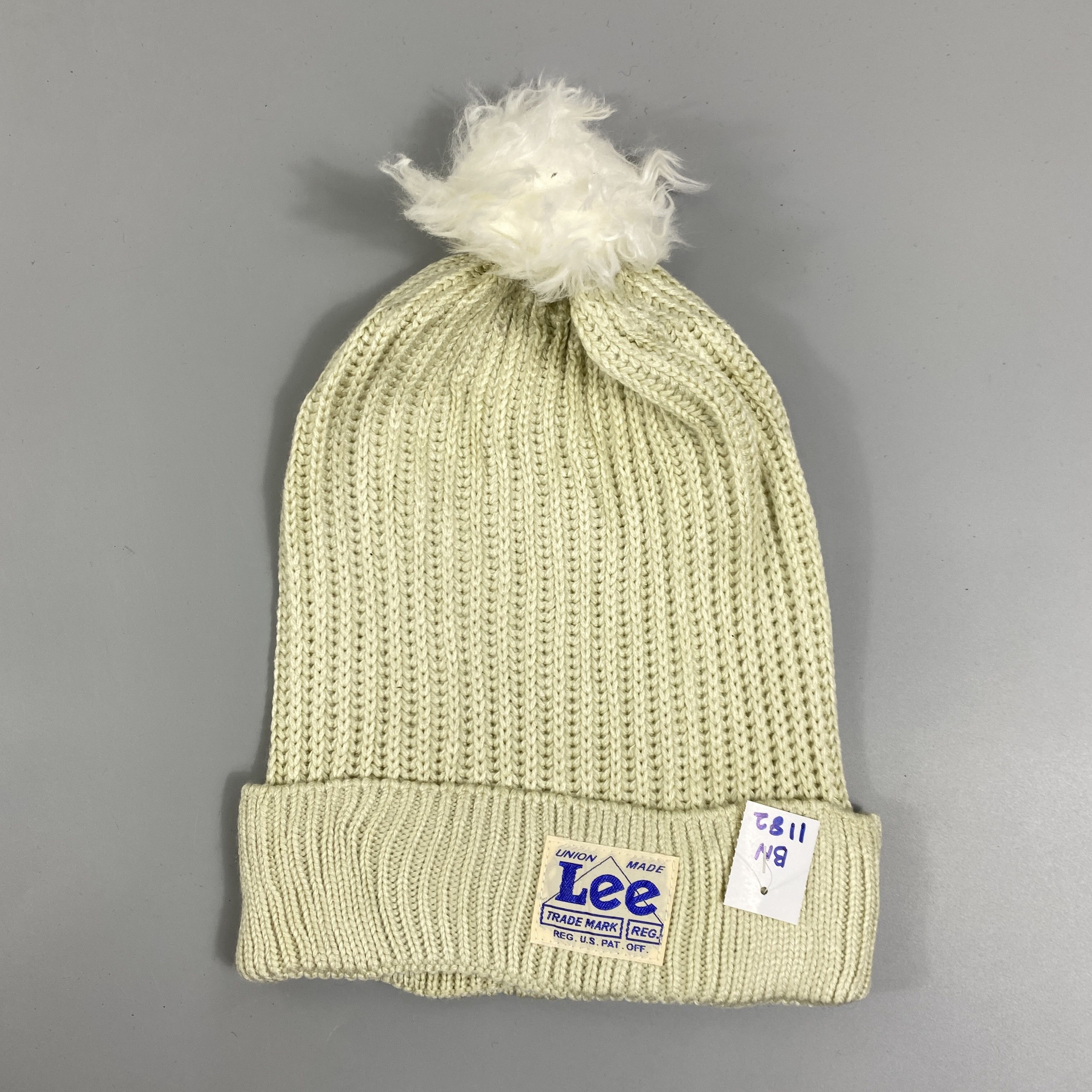Lee Lee Snow Cap Beanie Hats With Pom Pom -BN1182 Size ONE SIZE - 6 Thumbnail