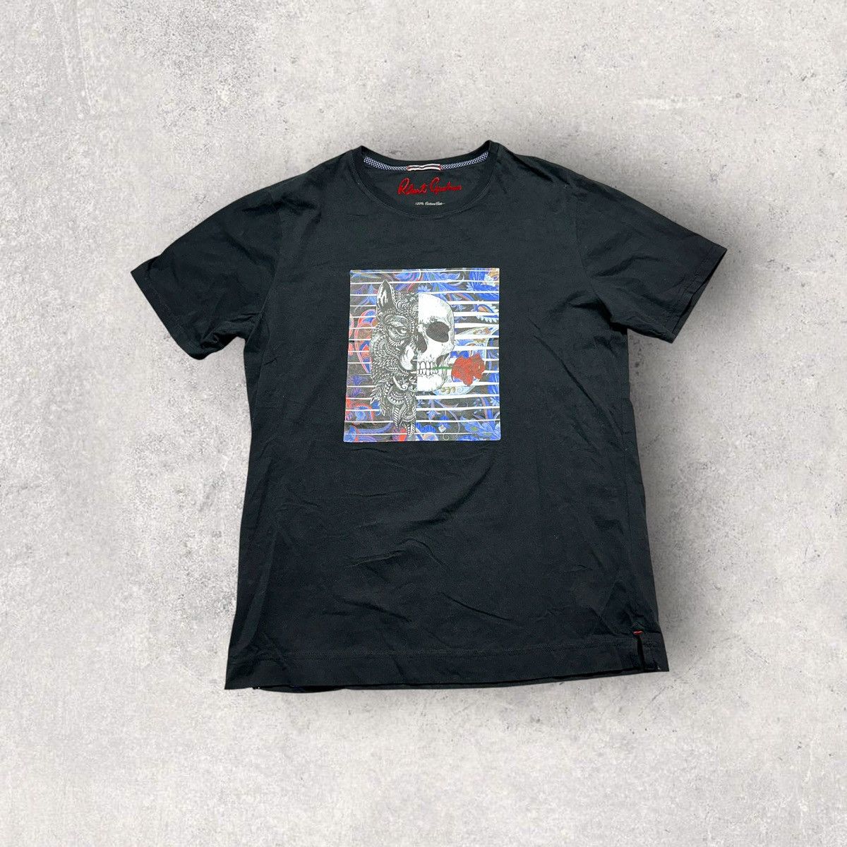 Robert Graham Robert Graham tee Size US L / EU 52-54 / 3 - 1 Thumbnail