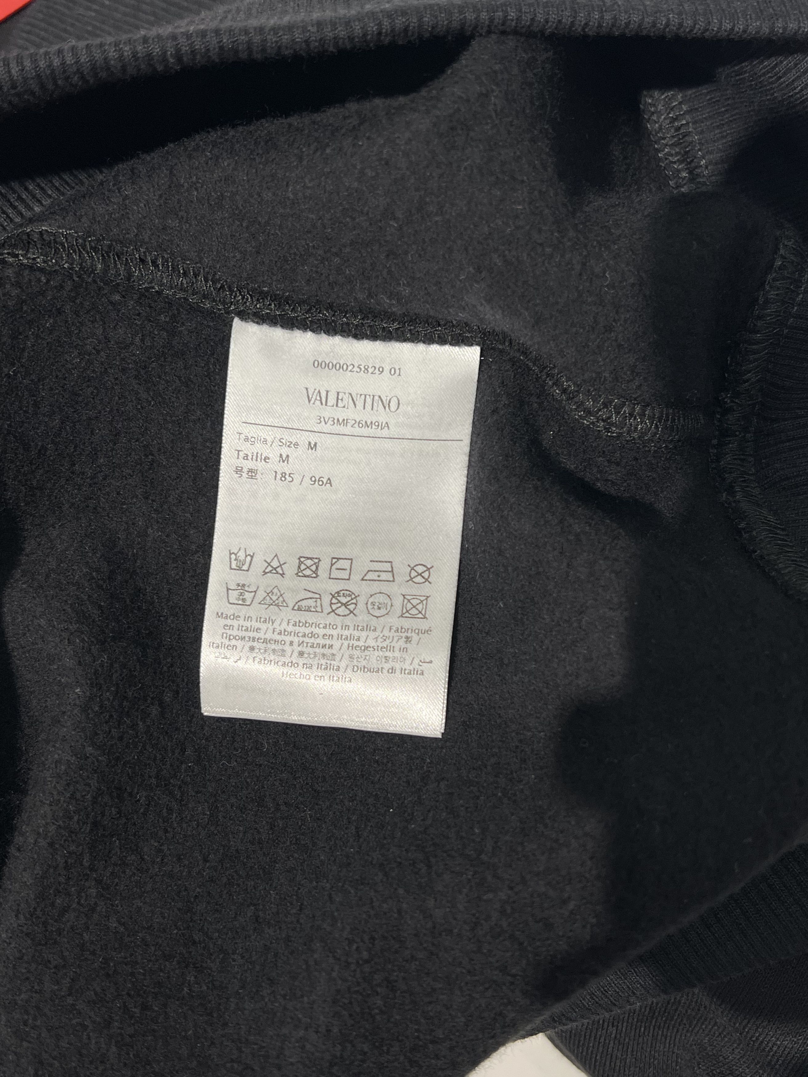 Valentino Valentino sweatshirts Size US M / EU 48-50 / 2 - 3 Thumbnail