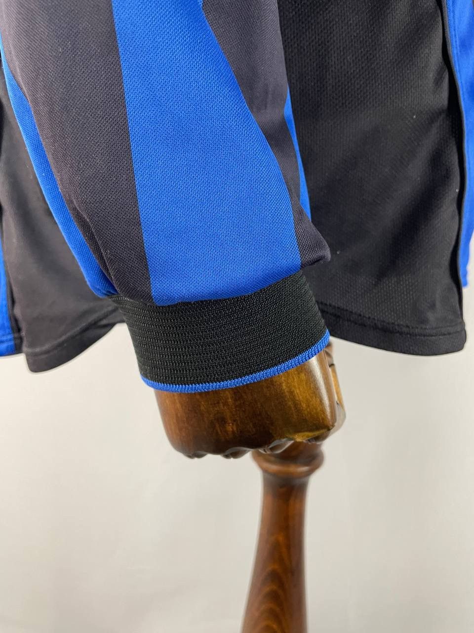 Nike Nike Vintage Long Sleeve Tee T Shirt Inter Milan 10 Baggio Size US XL / EU 56 / 4 - 10 Thumbnail
