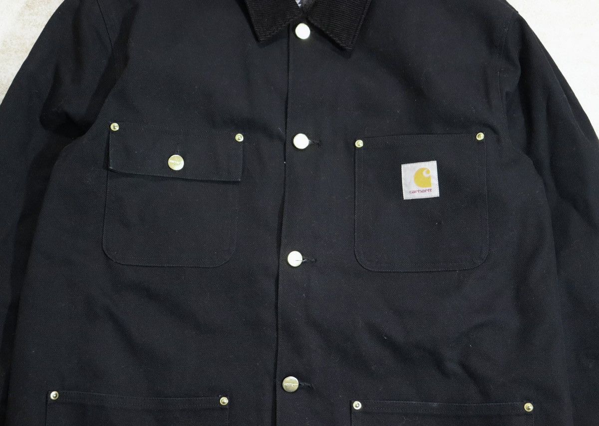 Carhartt Wip Carhartt Wip Michigan Chore Coat，sizeXL Size US XL / EU 56 / 4 - 5 Thumbnail