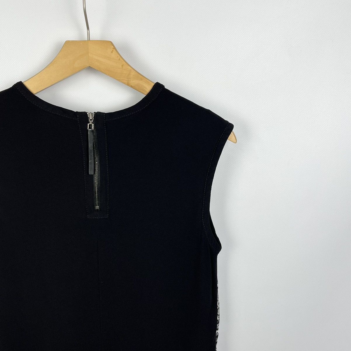 Helmut Lang Helmut Lang Dark Vanguard Snake Print Sleeveless Tank Top Size S / US 4 / IT 40 - 19 Thumbnail