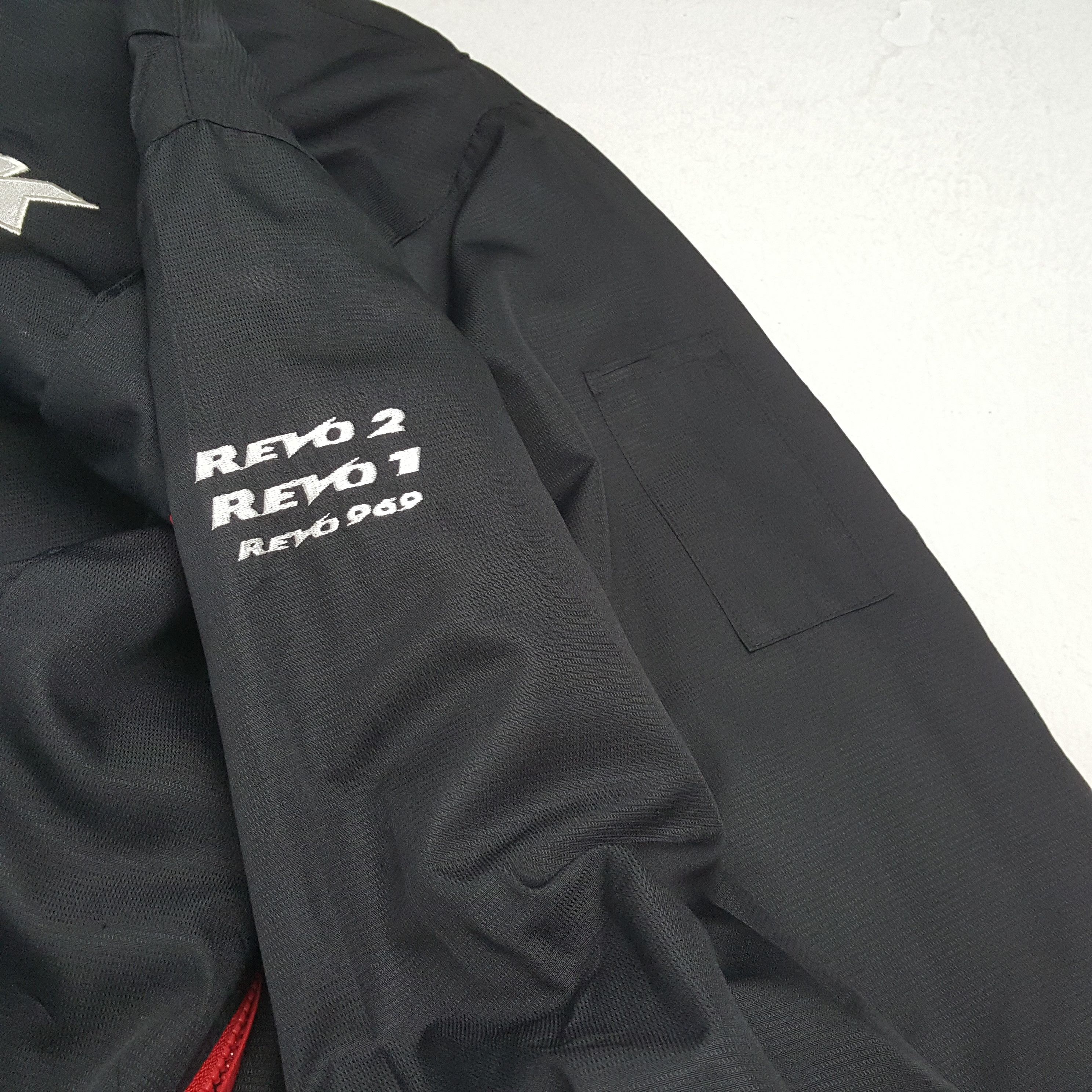 Japanese Brand × Vintage BRIDGESTONE x NISMO NISSAN RACING TEAM Custom Jacket Size US XL / EU 56 / 4 - 7 Thumbnail