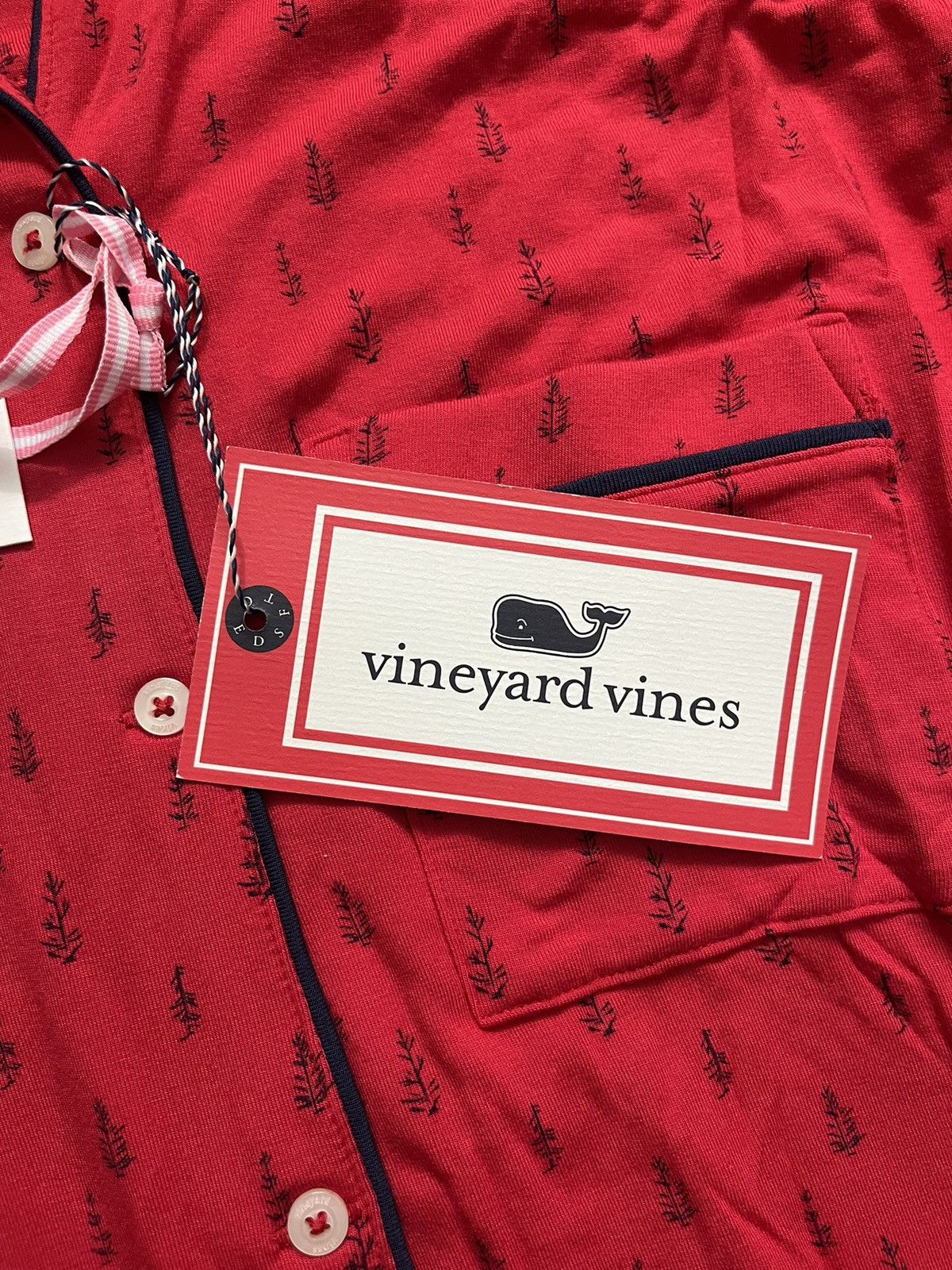 Vineyard Vines vineyard vines pajama dress/gown Size XS / US 0-2 / IT 36-38 - 3 Thumbnail