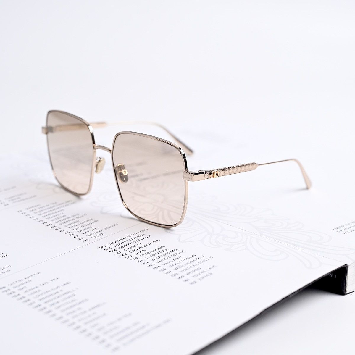 Dior DIOR DIORCANNAGE S1U D0L6 SUNGLASSES Size ONE SIZE - 1 Thumbnail