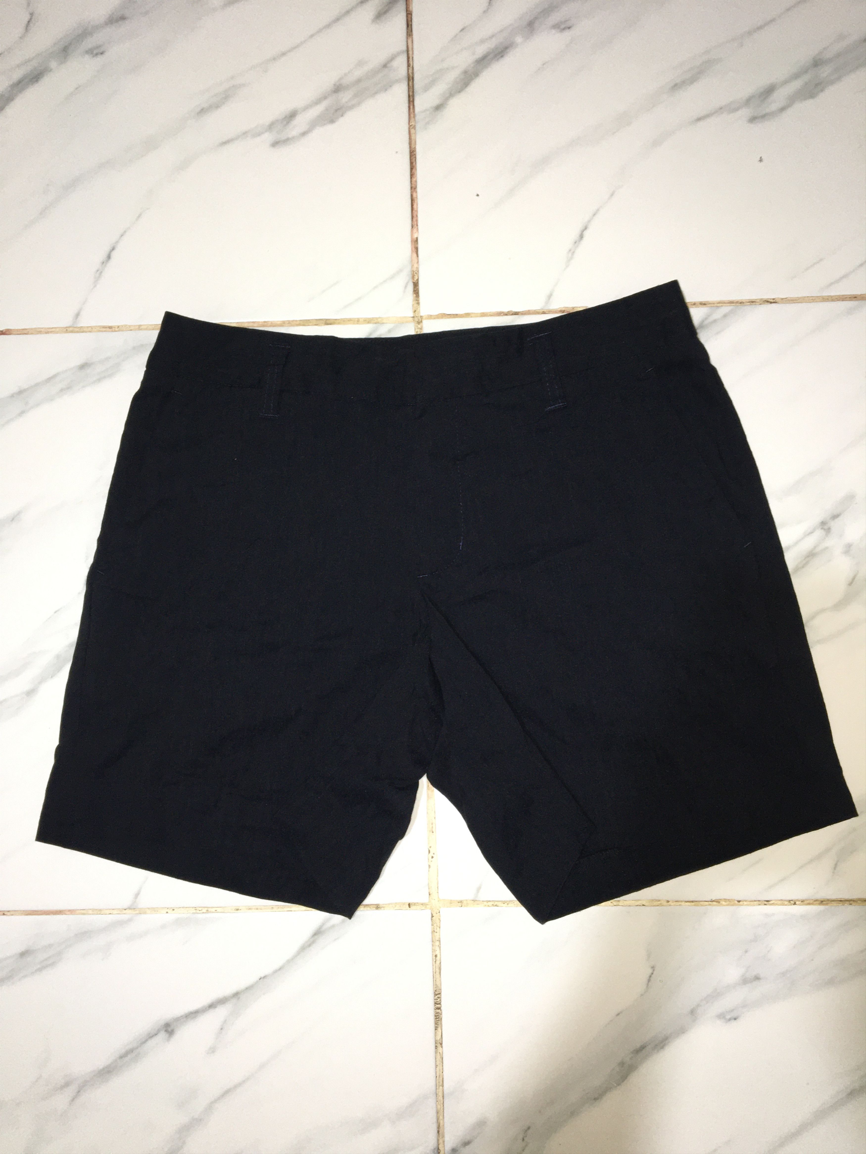 Yohji Yamamoto Cropped Pants Ined by Yohji Yamamoto Size US 29 - 1 Thumbnail