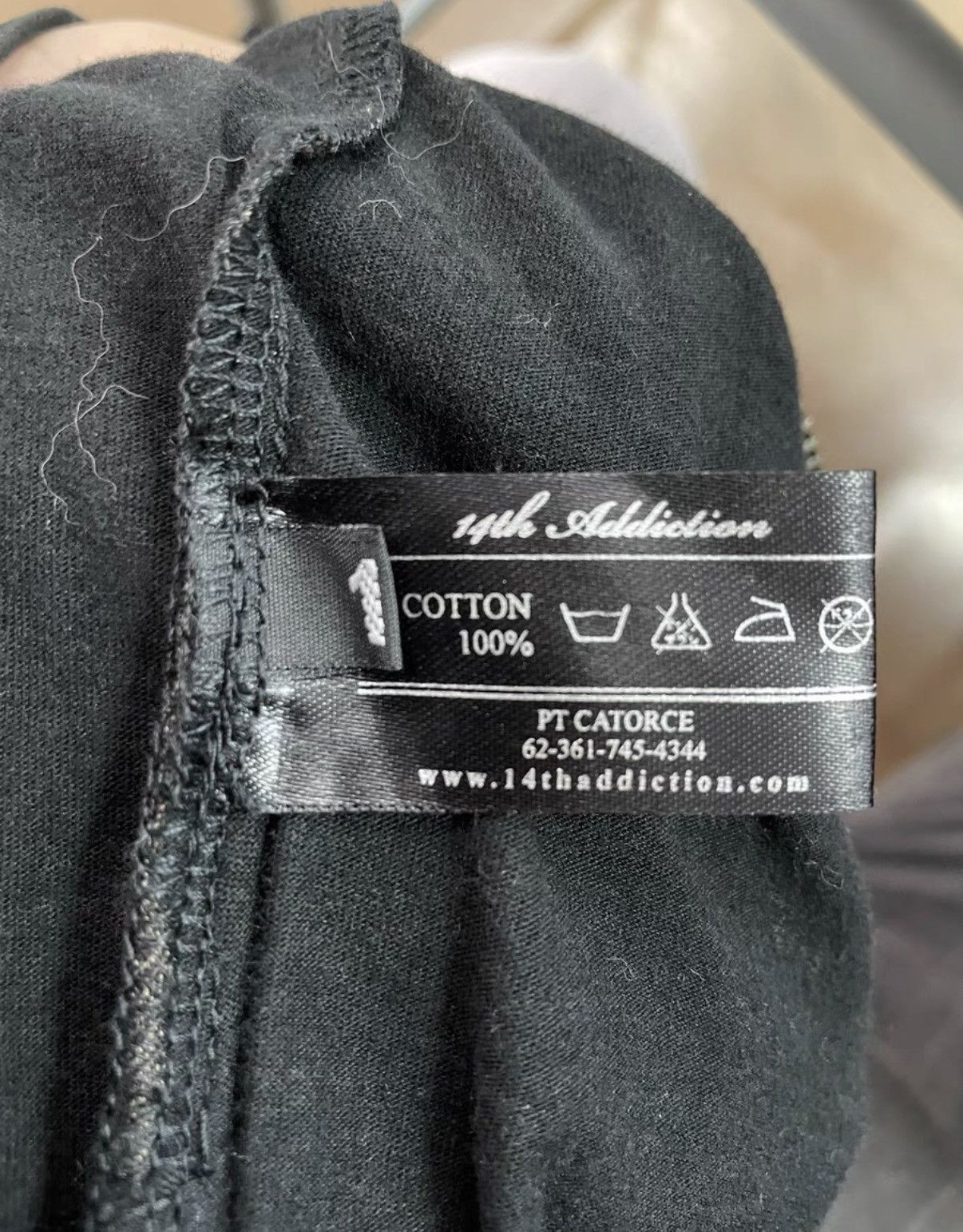 14th Addiction 14th Addiction Zip-Up Hoodie / Jacket Size US L / EU 52-54 / 3 - 3 Thumbnail