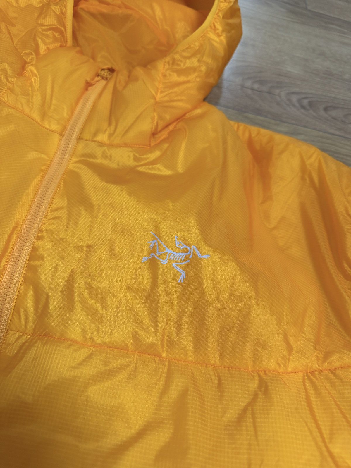 Arc’teryx nuclei jacket - original piece