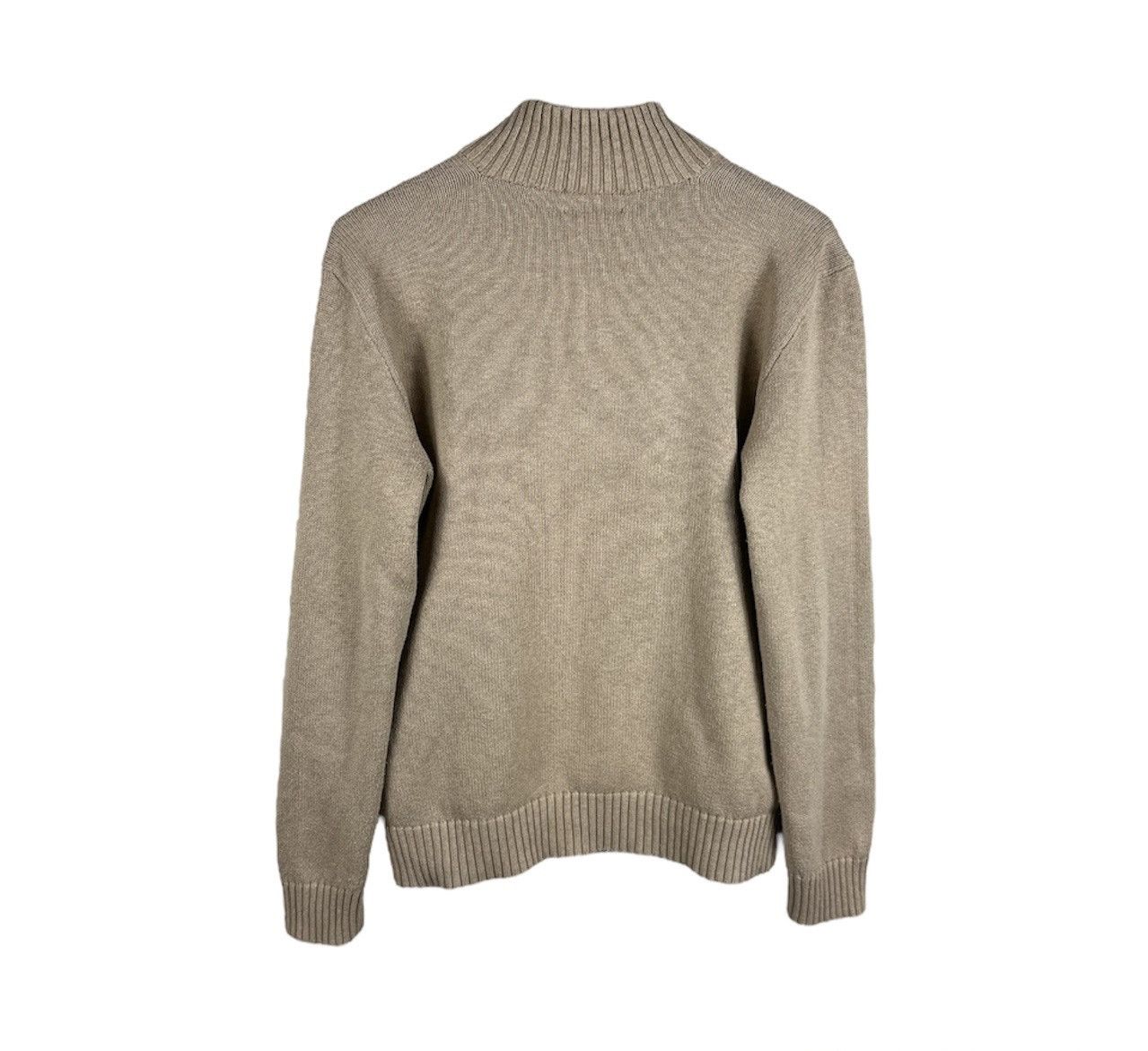 Polo Ralph Lauren Vintage 90s Polo by Ralph Lauren quarter zip knitted sweater Size US S / EU 44-46 / 1 - 2 Thumbnail