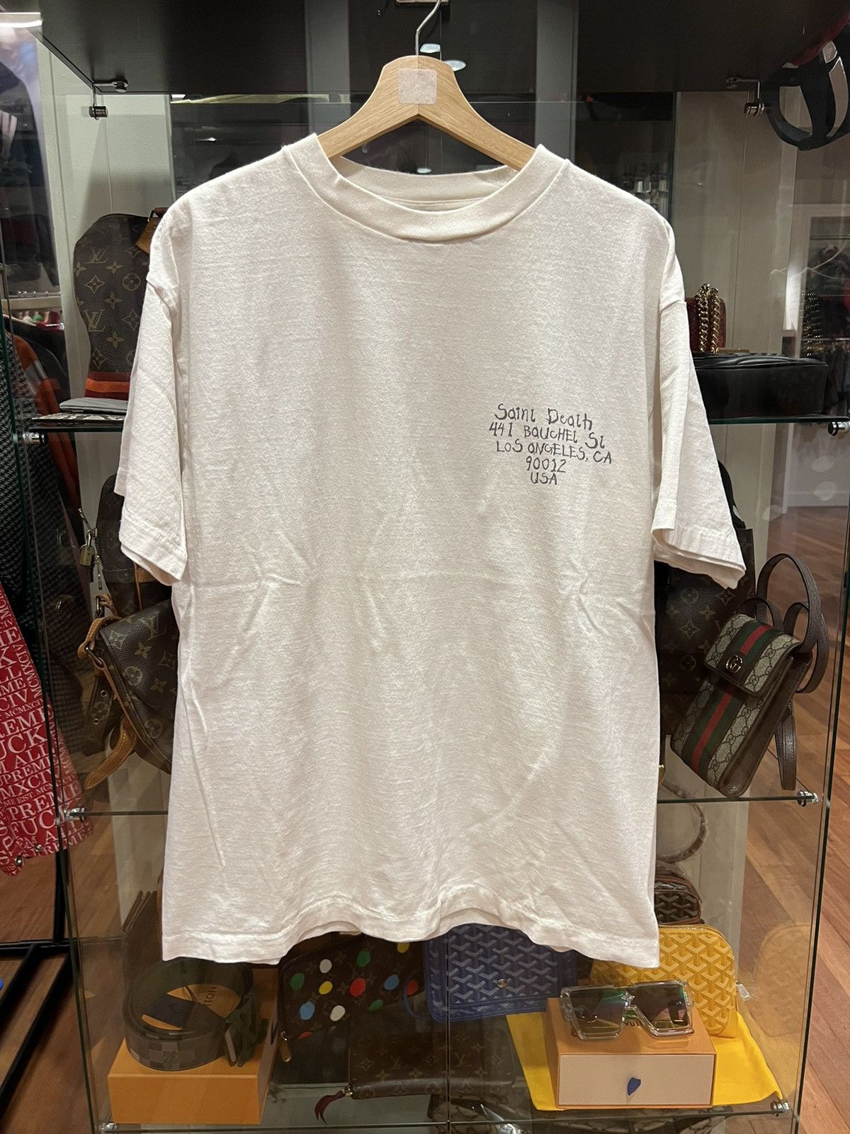 Saint Michael Denim Tears | Grailed
