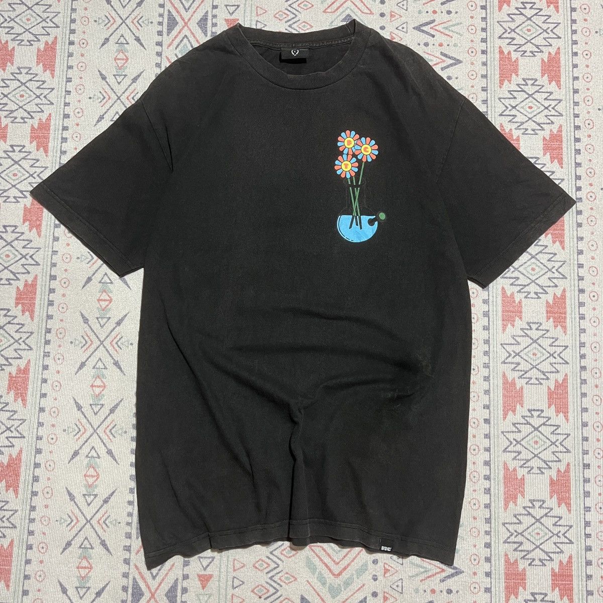 FTC VINTAGE FTC TAKASHI MURAKAMI INSPIRED T-SHIRT Size US L / EU 52-54 / 3 - 1 Thumbnail
