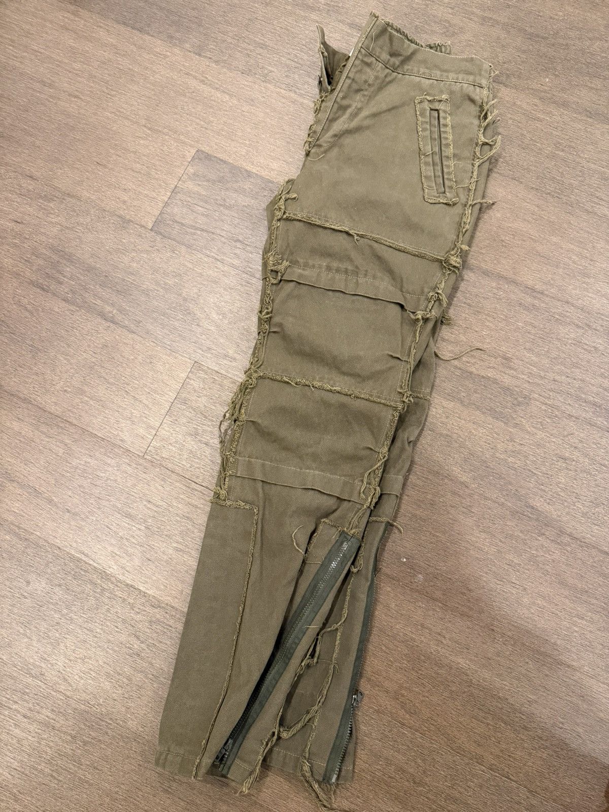 Other Soif De Luxe Cargo Pants Size US 32 / EU 48 - 5 Thumbnail