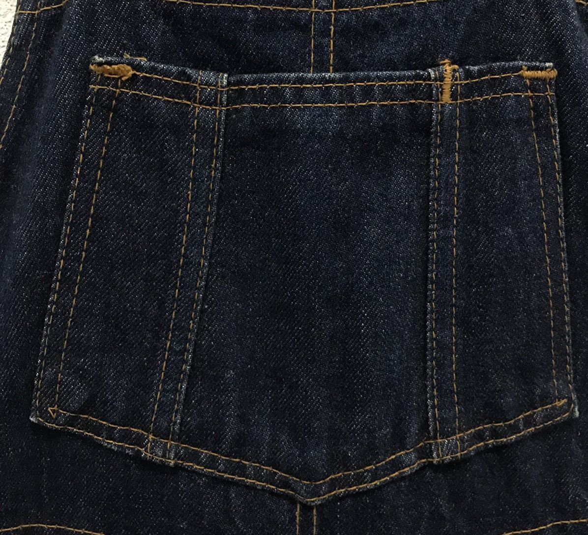 Vintage Vintage Bobson Overall Size US 28 / EU 44 - 6 Thumbnail