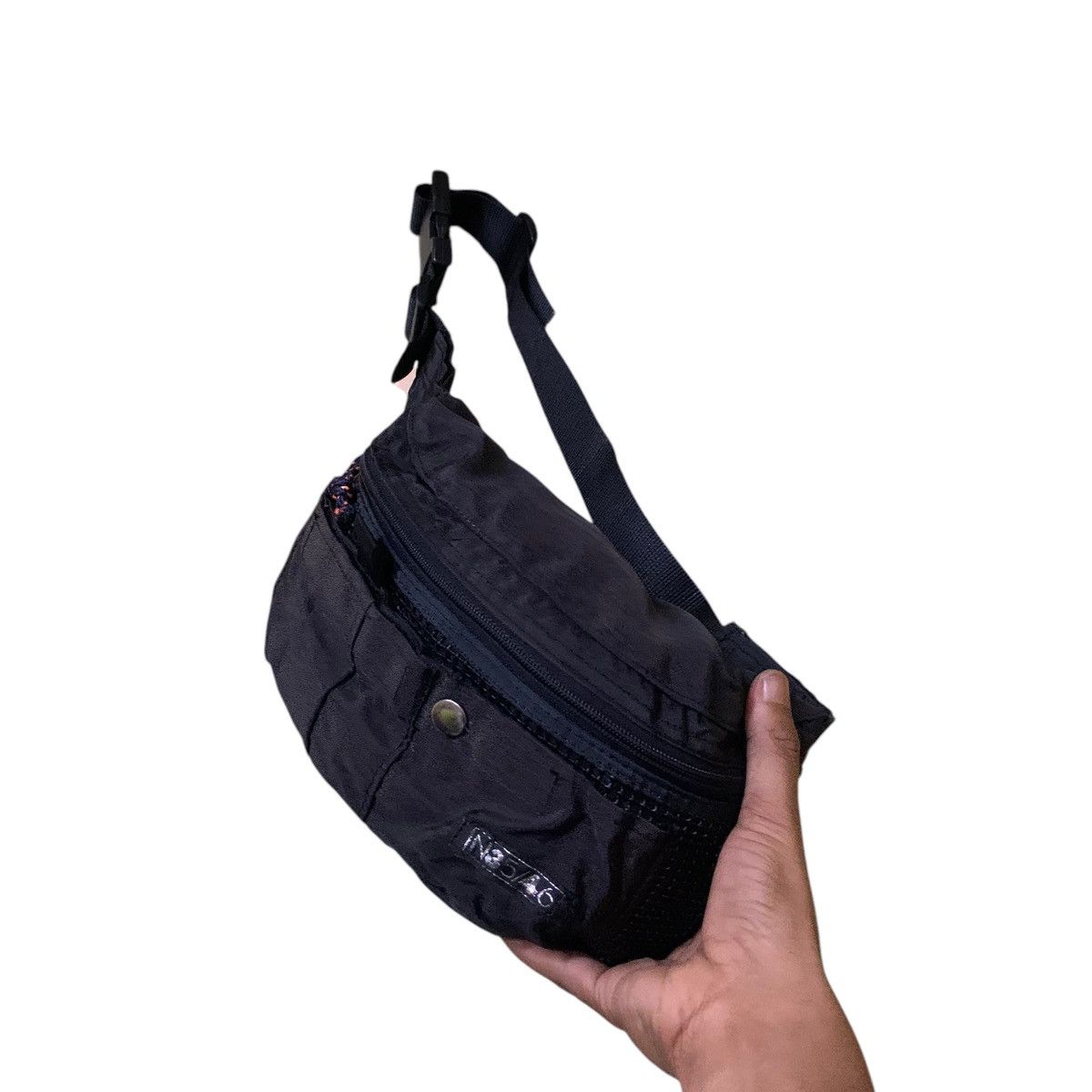 Japanese Brand Porch bag black Japanese N35/46 Size ONE SIZE - 2 Thumbnail
