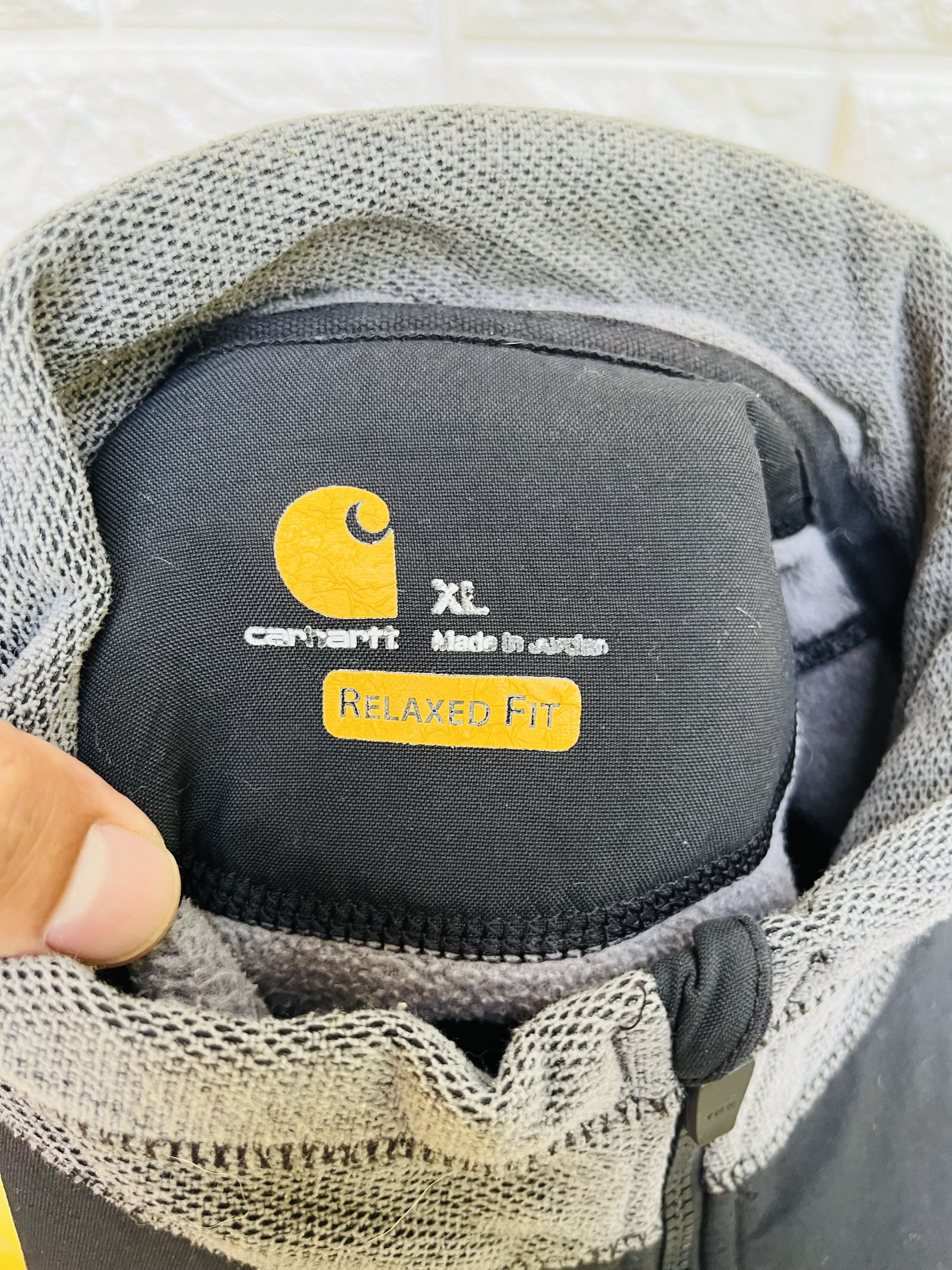 Carhartt × Japanese Brand × Vintage Vintage Carhatt Hip Hop Japanese Designer Fashion Style Size US L / EU 52-54 / 3 - 10 Thumbnail