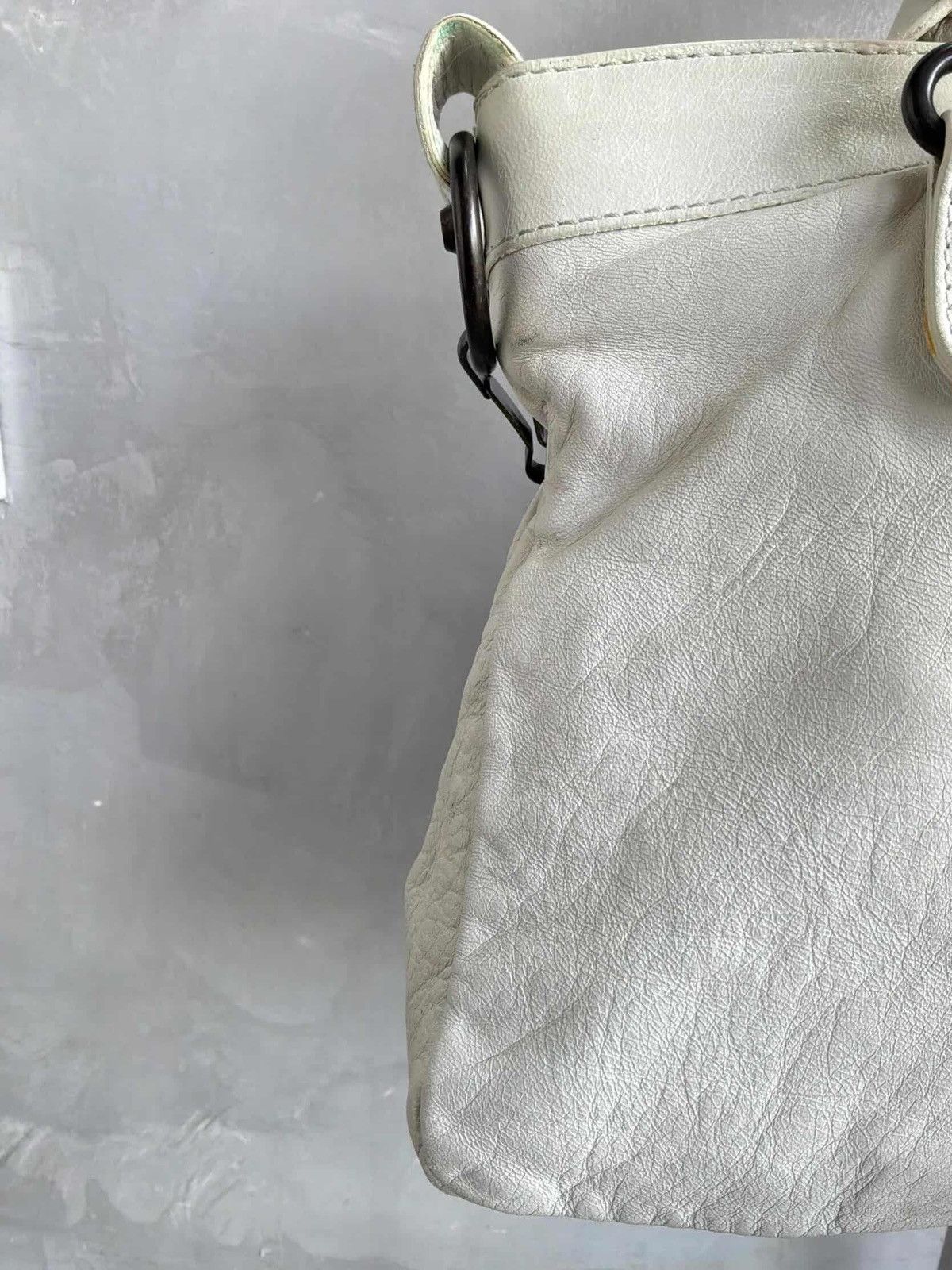 Balenciaga Balenciaga - City ‘Le First’ Lambskin Leather Shoulder Bag Size ONE SIZE - 10 Thumbnail