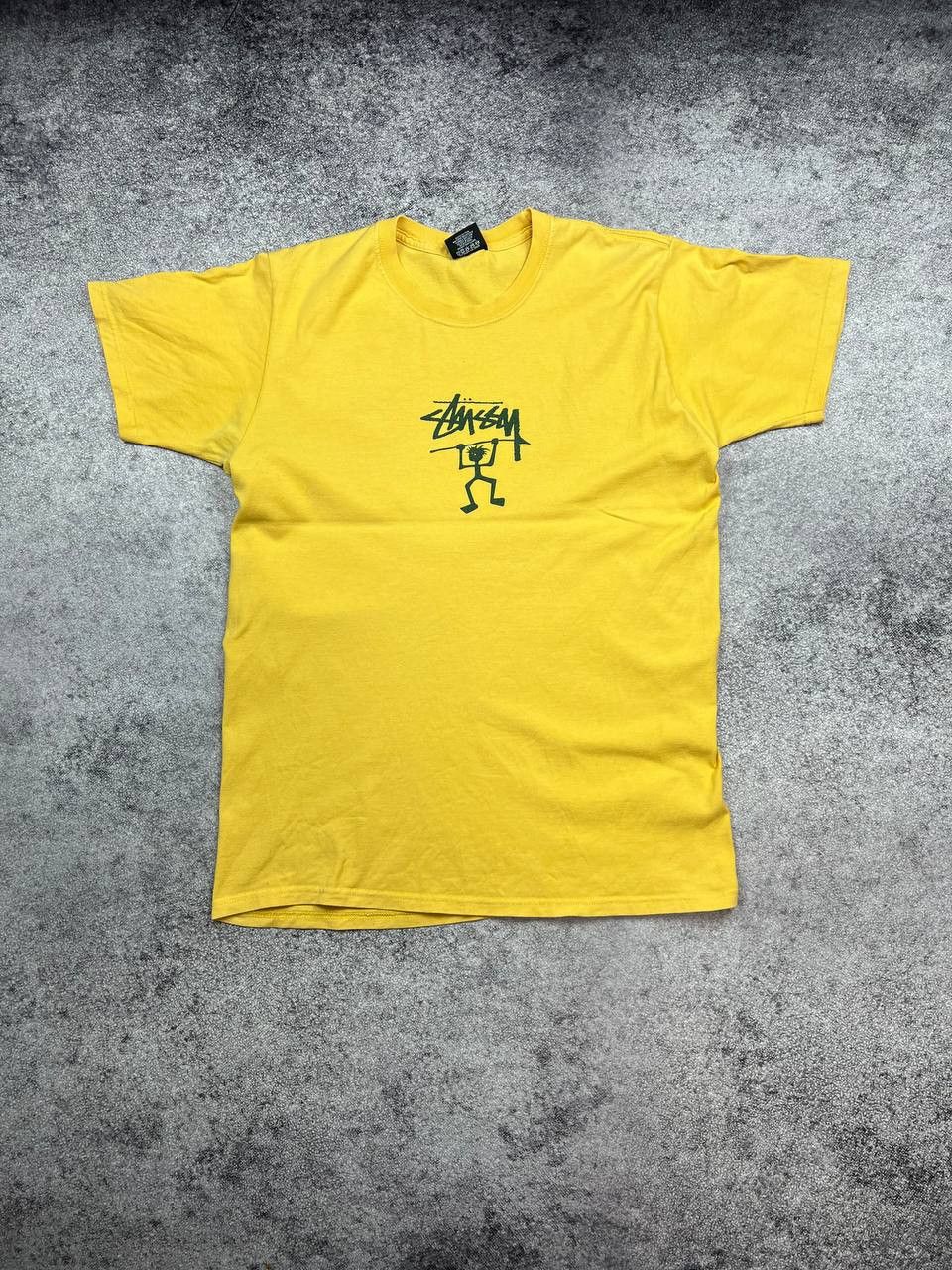 Stussy Vintage Y2K Stussy T-Shirt Rare Streetwear Size US M / EU 48-50 / 2 - 1 Thumbnail