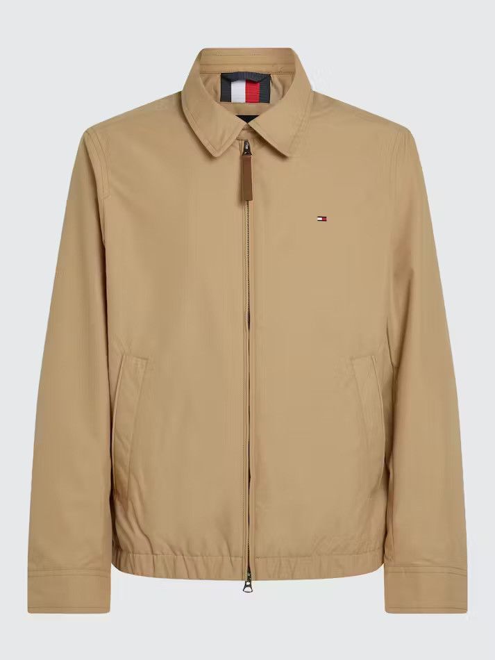 Tommy Hilfiger Tommy Hilfiger Lightweight Zip Up Ivy Jacket Size US M / EU 48-50 / 2 - 12 Thumbnail