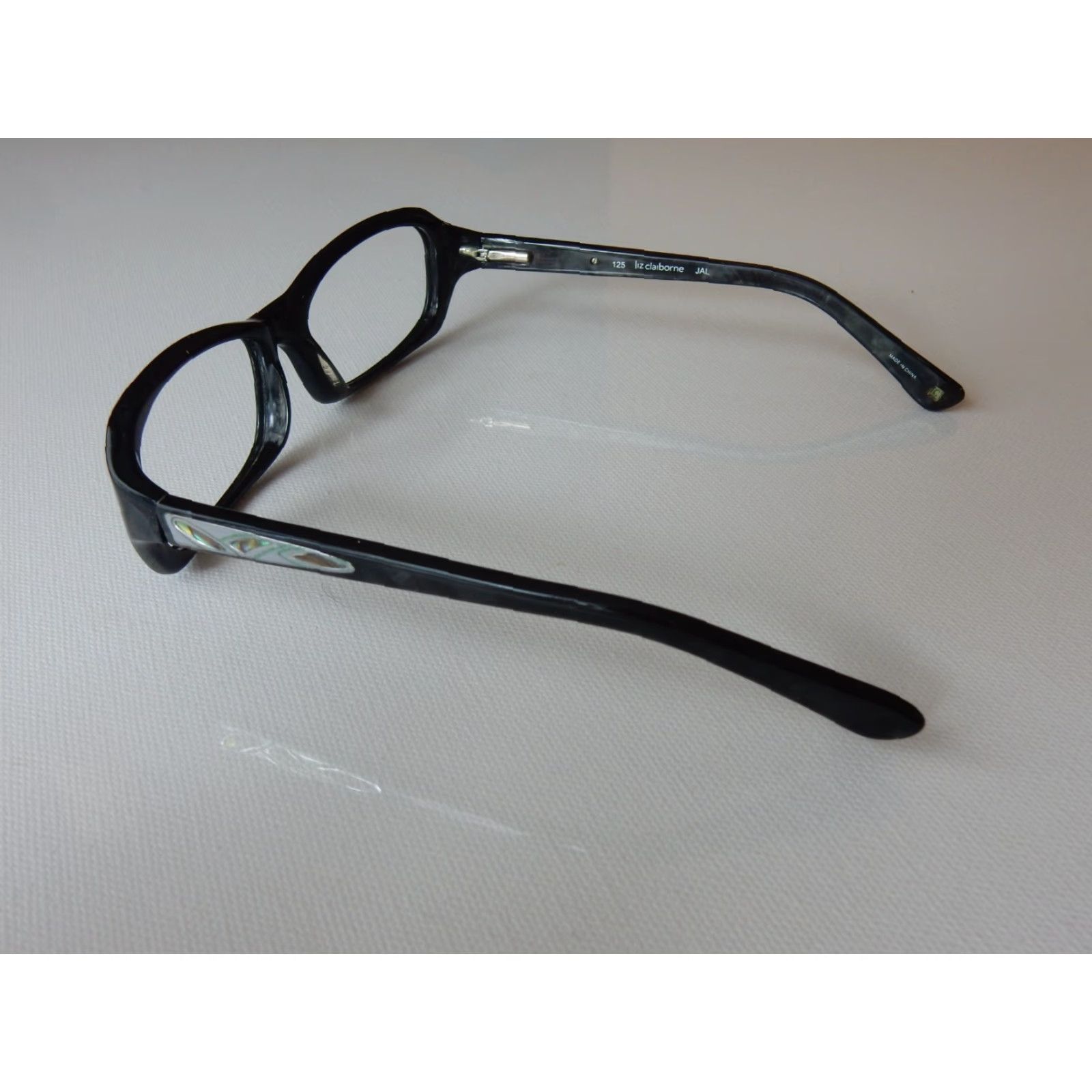 Liz Claiborne Liz Claiborne Sunglasses Frames Women's Gray 54mm 125mm JAL RA 125 L516/S Size ONE SIZE - 3 Thumbnail