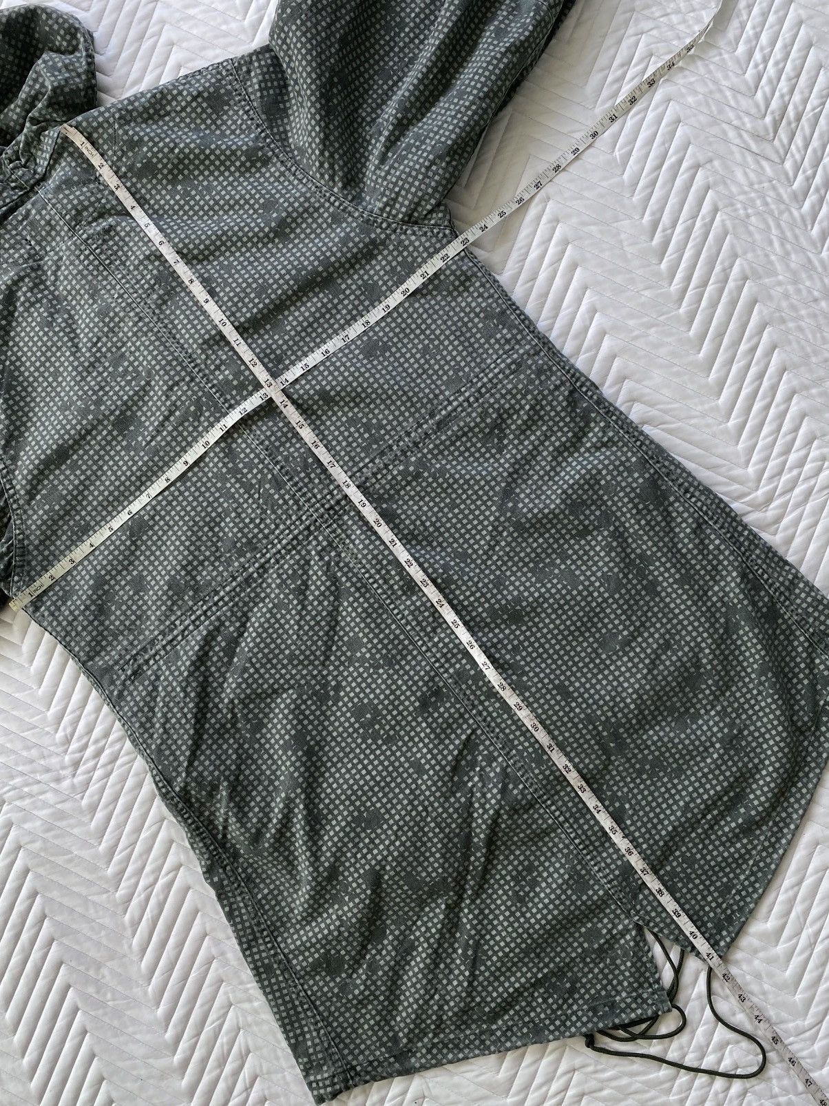 Vintage Vintage 80s U.S. Army Night Camouflage Parka (Made in USA) Size US M / EU 48-50 / 2 - 7 Thumbnail