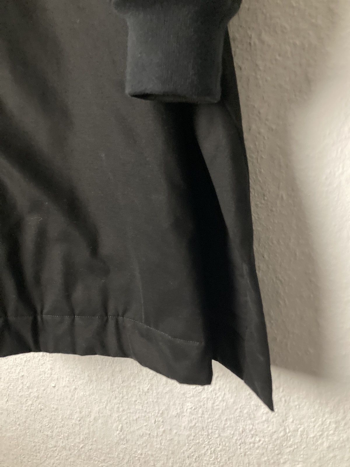 Rick Owens F/W 16 "MASTODON" Padded Moleskin Bomber Coat Rick Owens Size US S / EU 44-46 / 1 - 8 Thumbnail